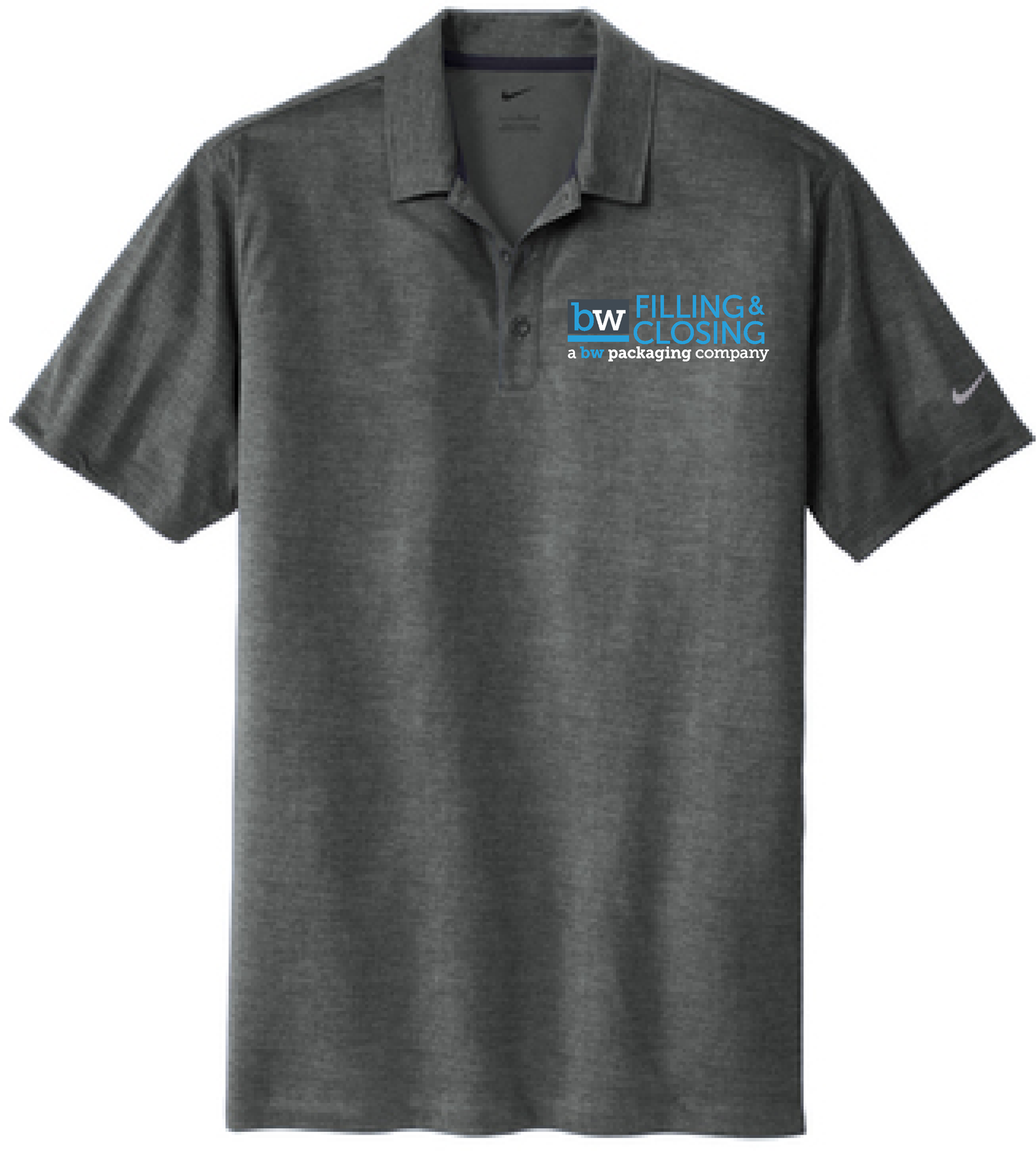 Nike Dri-FIT Crosshatch Polo - 838965