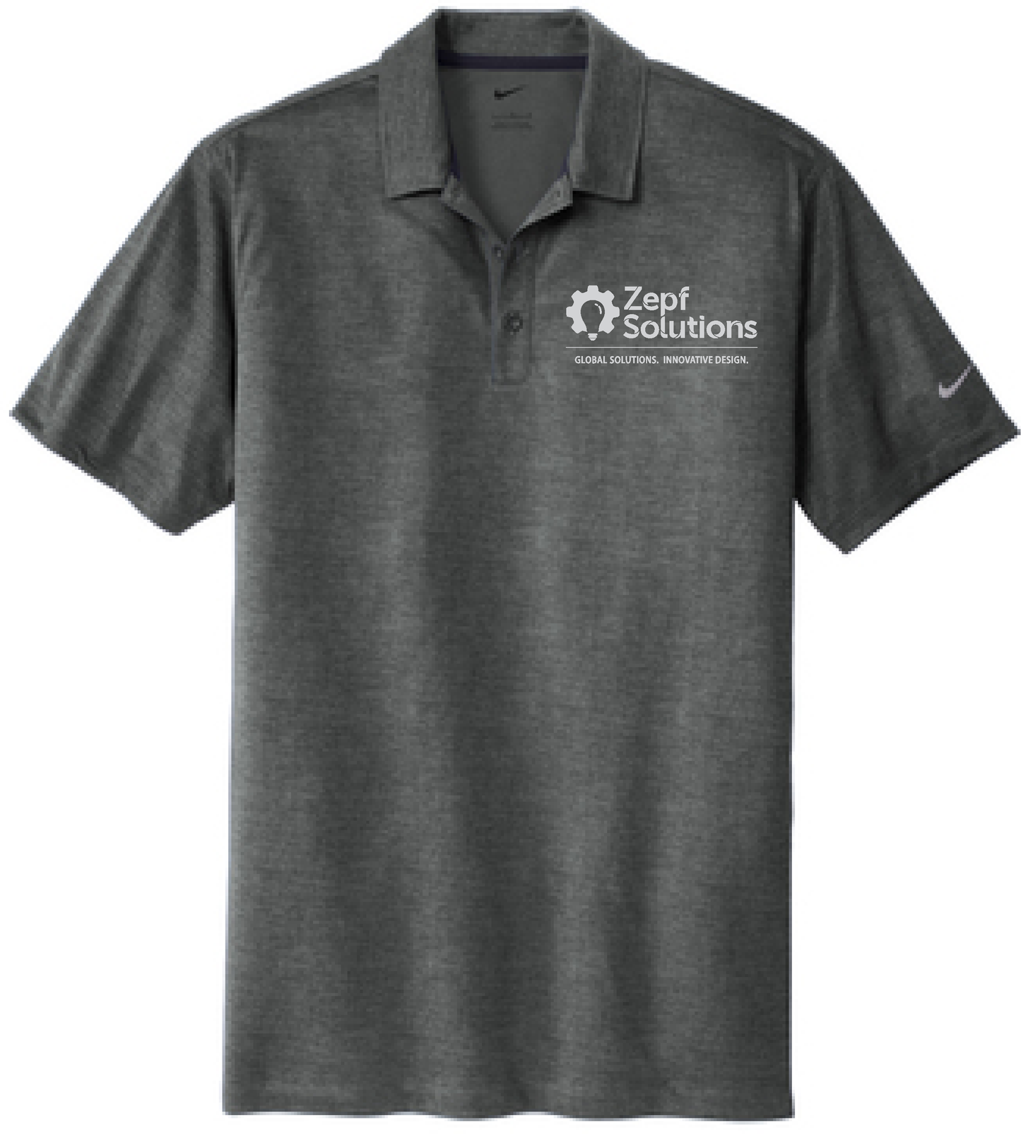 Nike Dri-FIT Crosshatch Polo - 838965