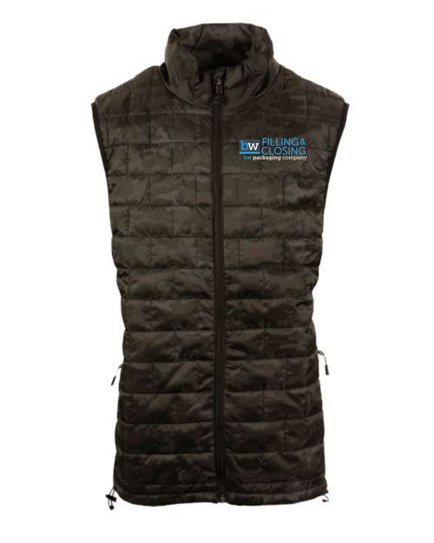 Elemental Puffer Vest - 8703