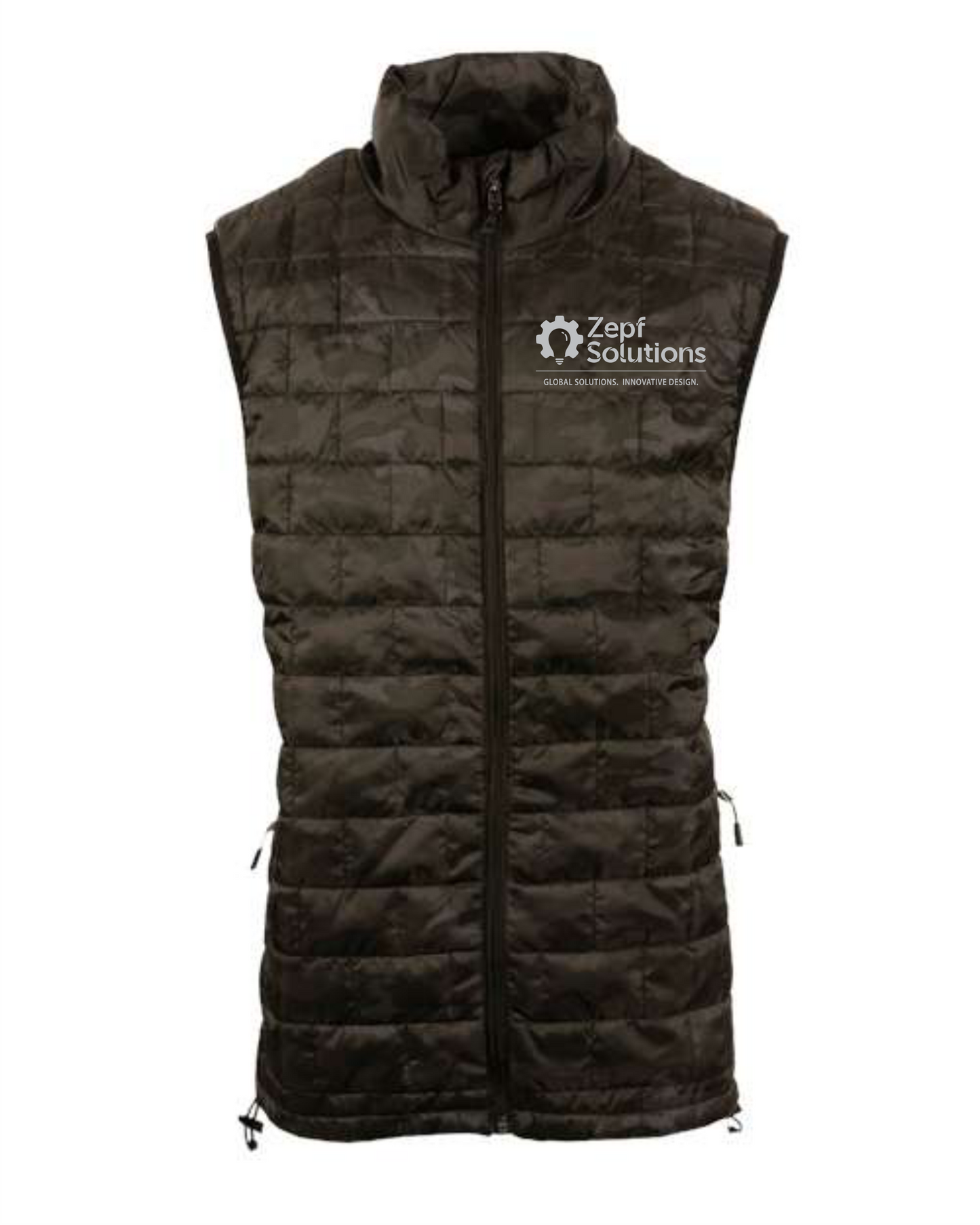 Elemental Puffer Vest - 8703