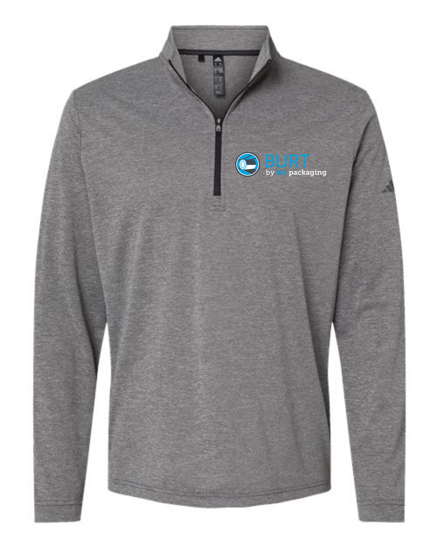 Lightweight Quarter-Zip Pullover - A401