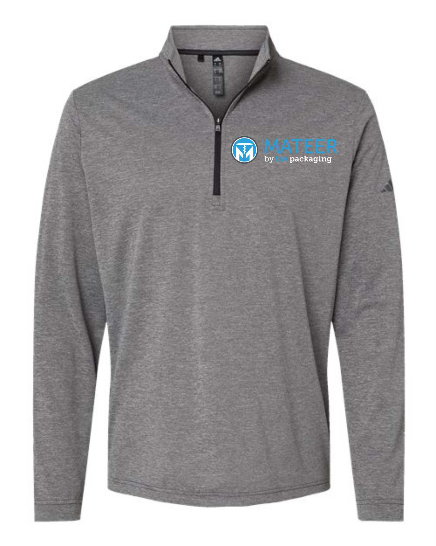Lightweight Quarter-Zip Pullover - A401