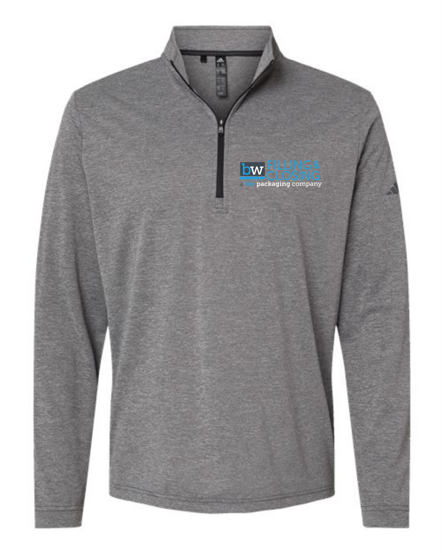 Lightweight Quarter-Zip Pullover - A401