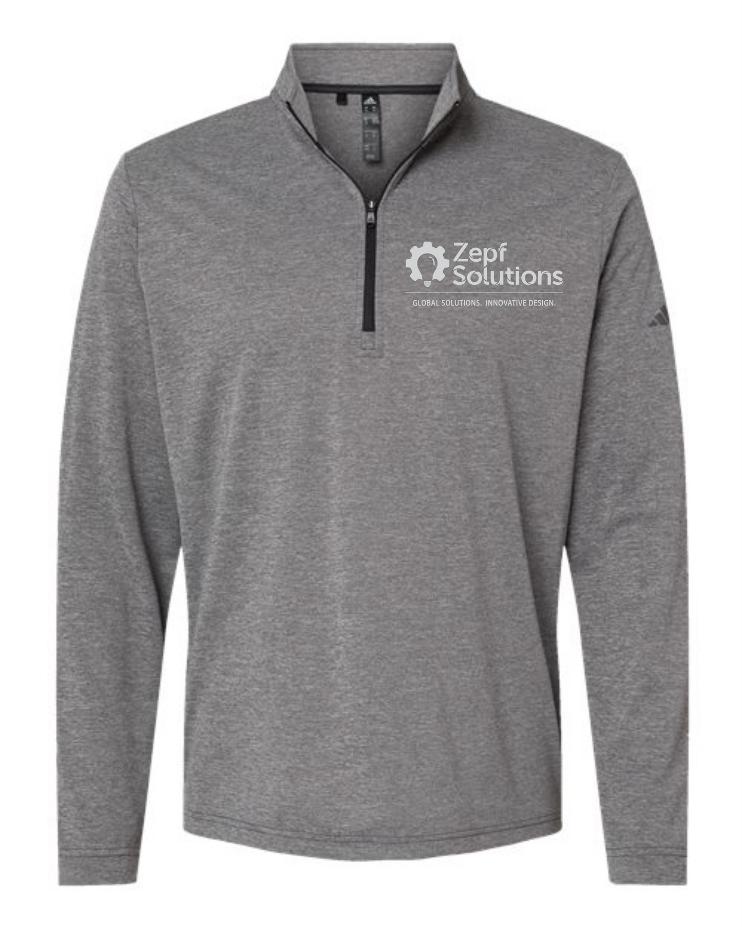 Lightweight Quarter-Zip Pullover - A401
