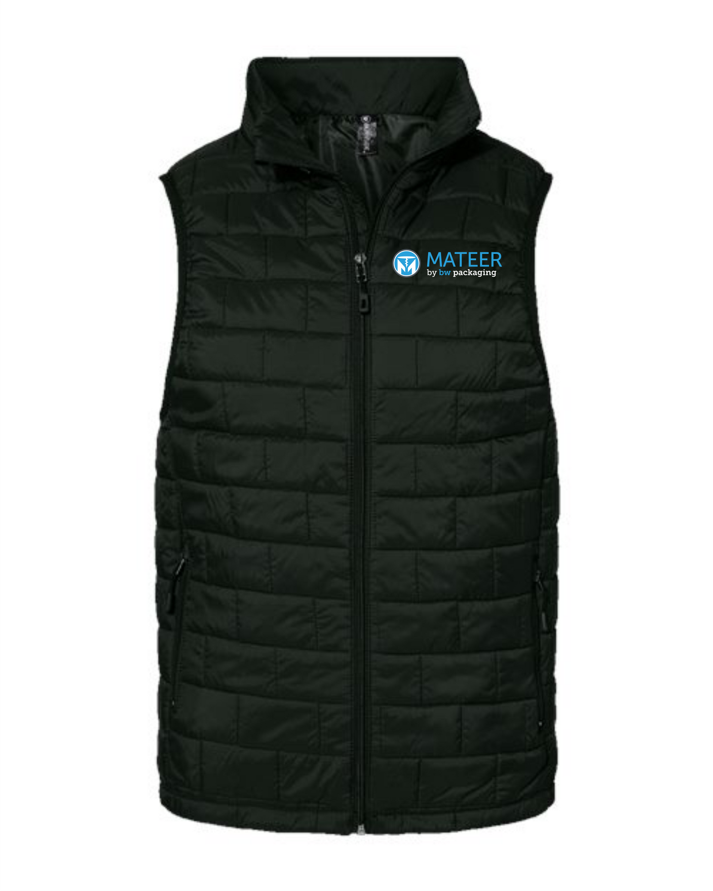 Elemental Puffer Vest - 8703