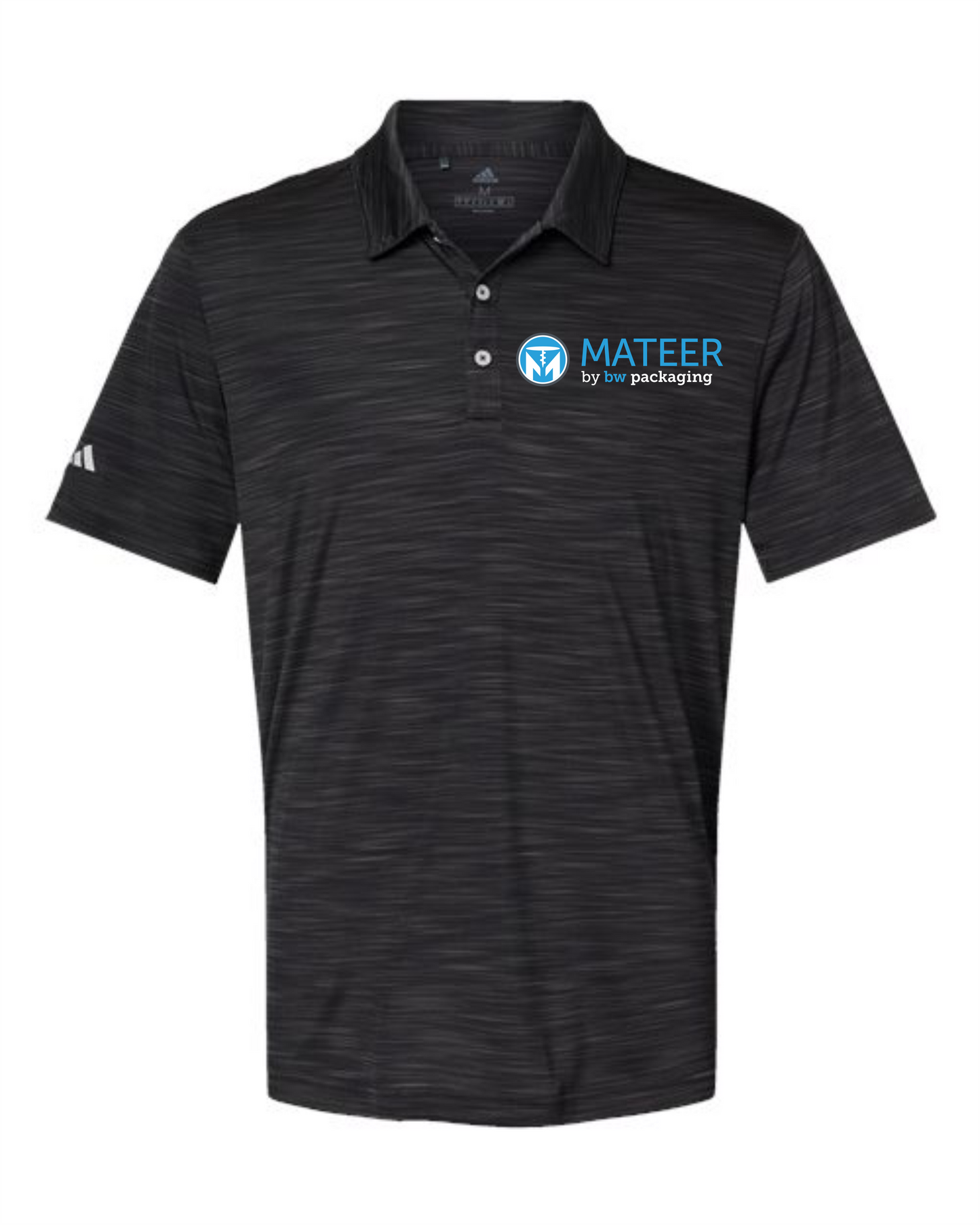 Adidas Mélange Polo - A402