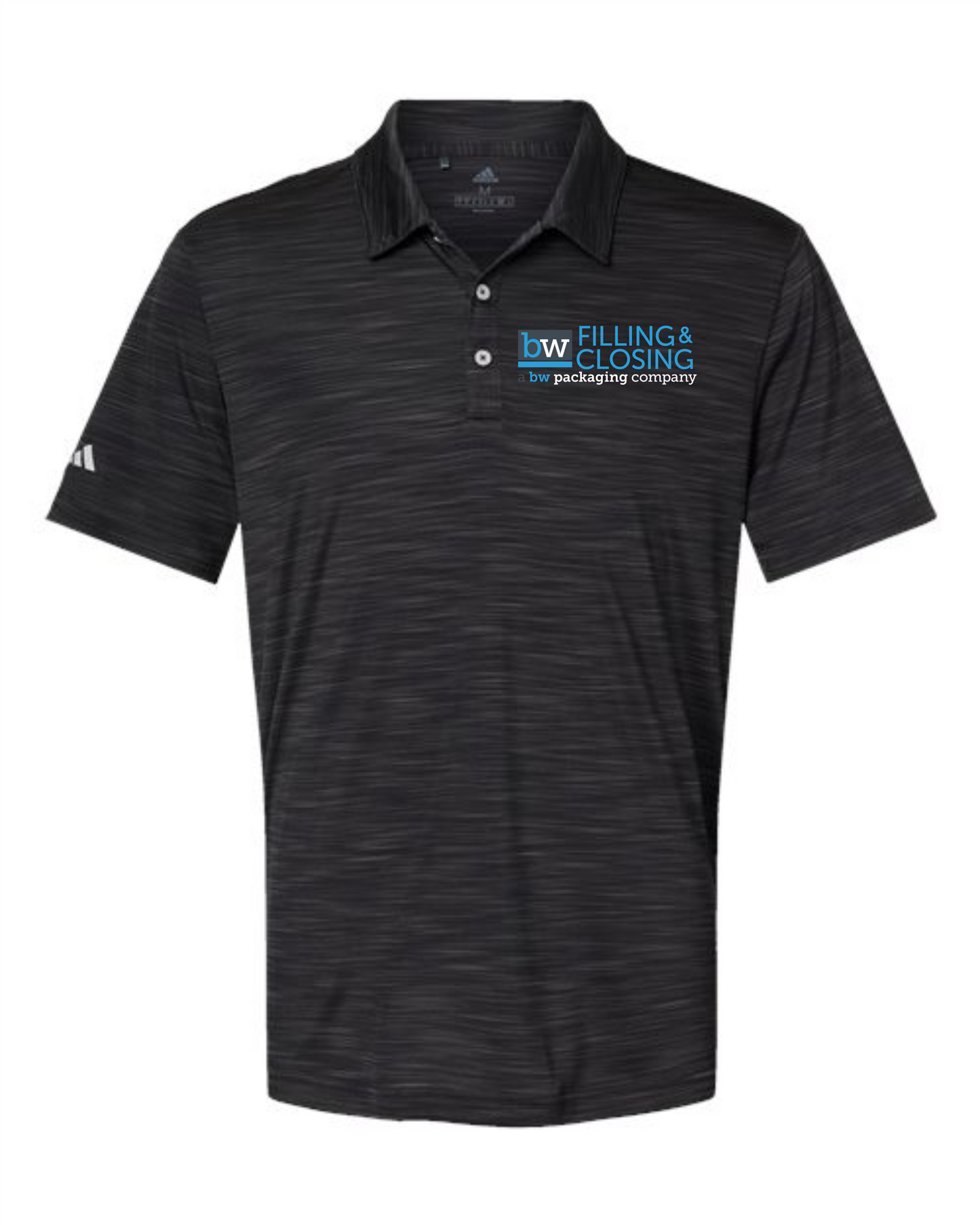 Adidas Mélange Polo - A402