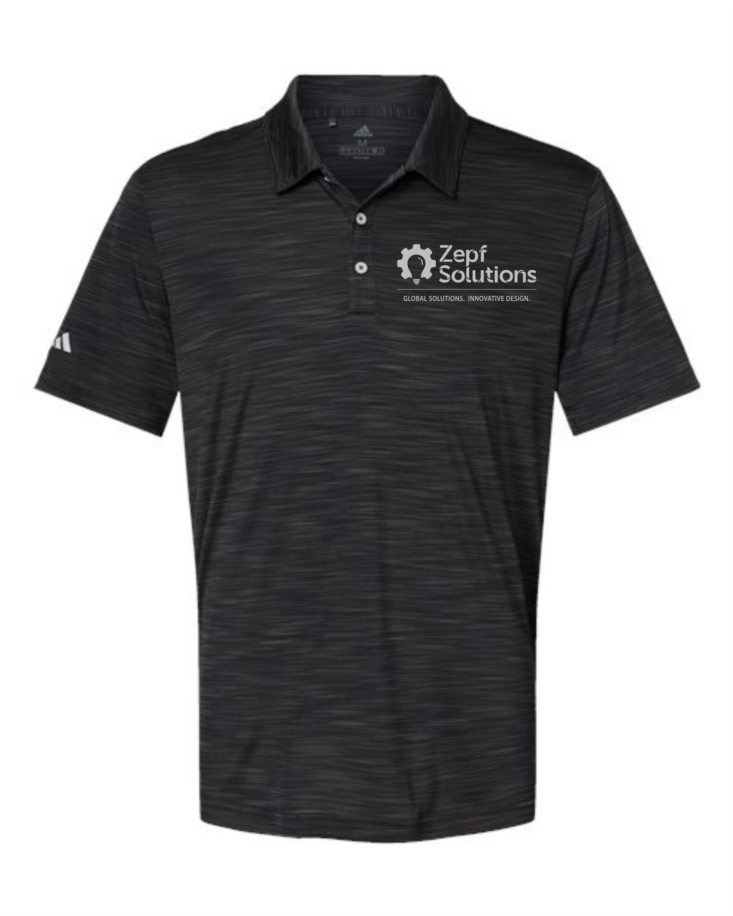 Adidas Mélange Polo - A402