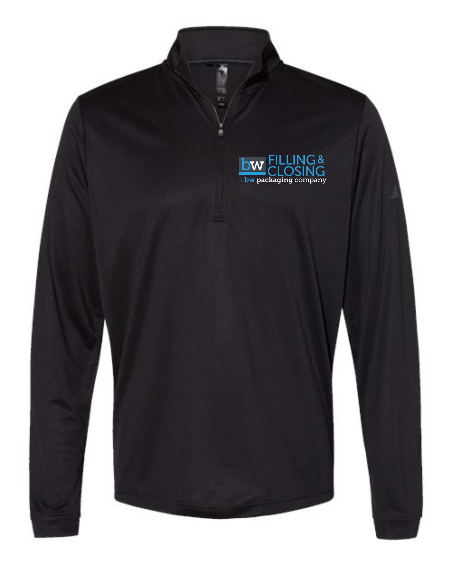 Lightweight Quarter-Zip Pullover - A401