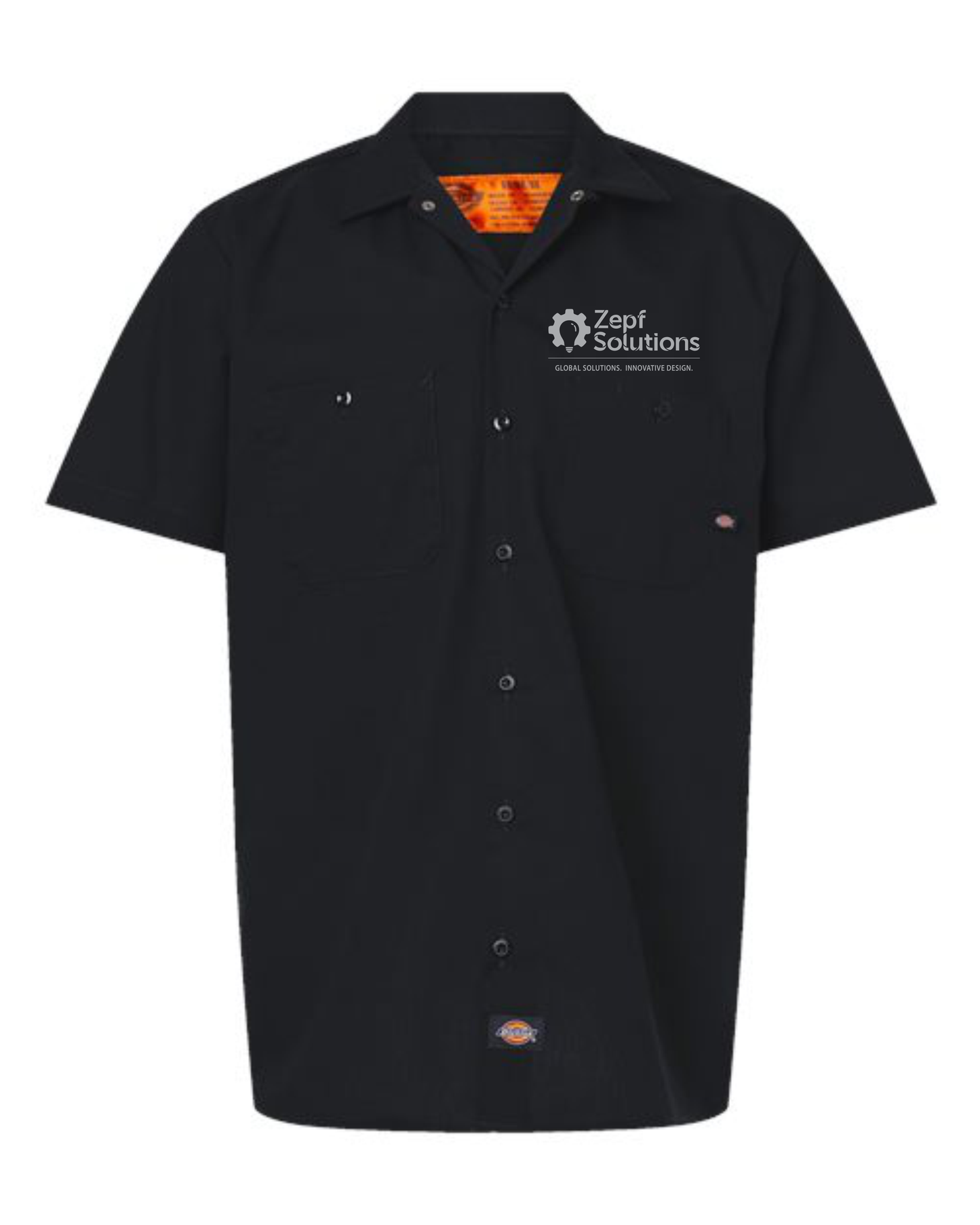 Dickies - Industrial Short Sleeve Work Shirt - S535