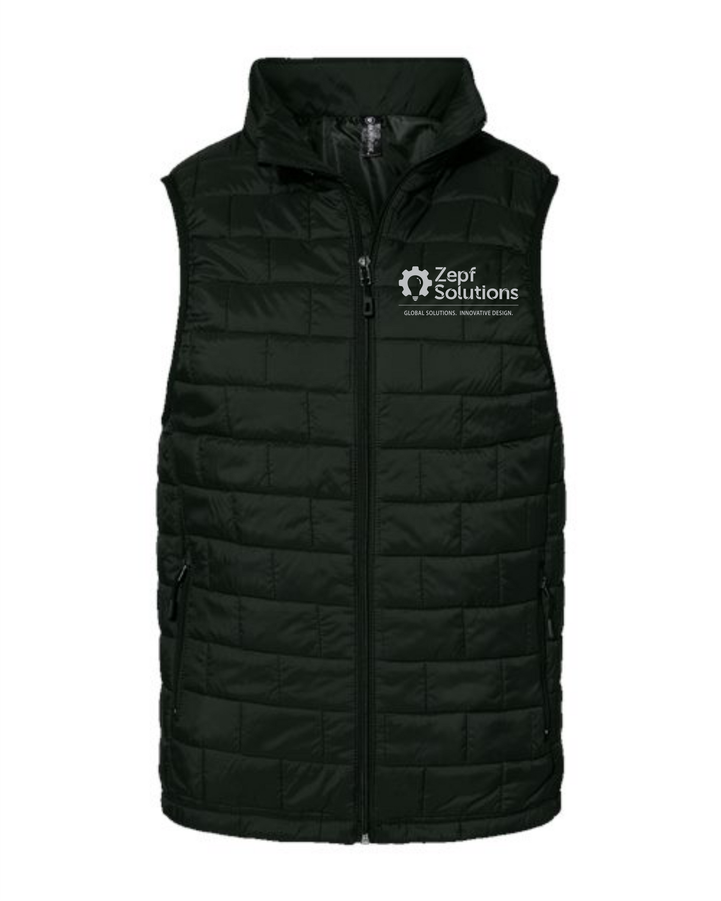 Elemental Puffer Vest - 8703