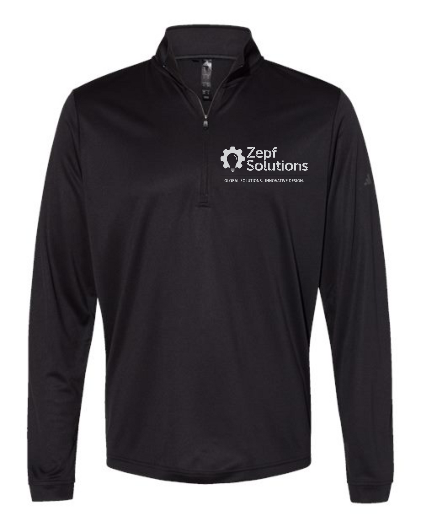 Lightweight Quarter-Zip Pullover - A401