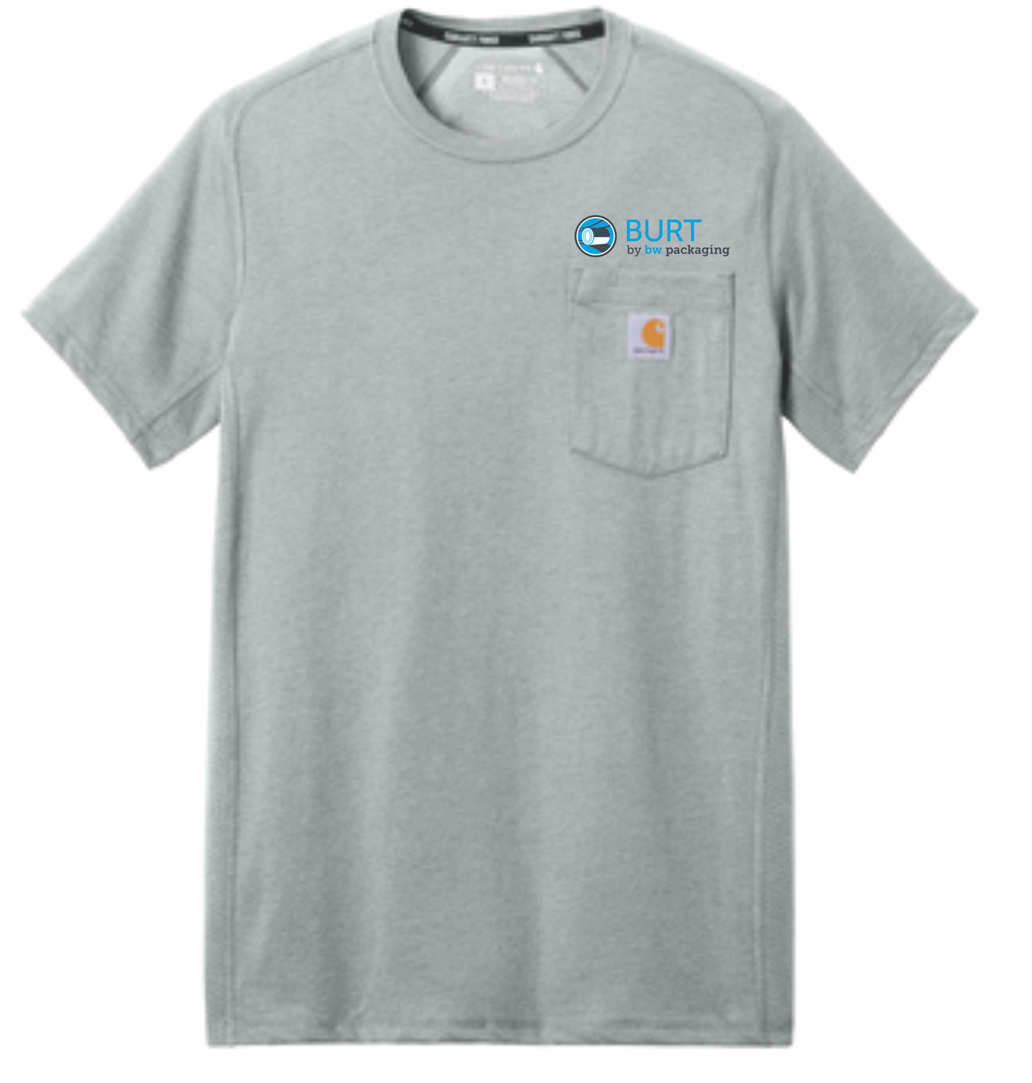 CT106652 Carhartt Force® Short Sleeve Pocket T-Shirt