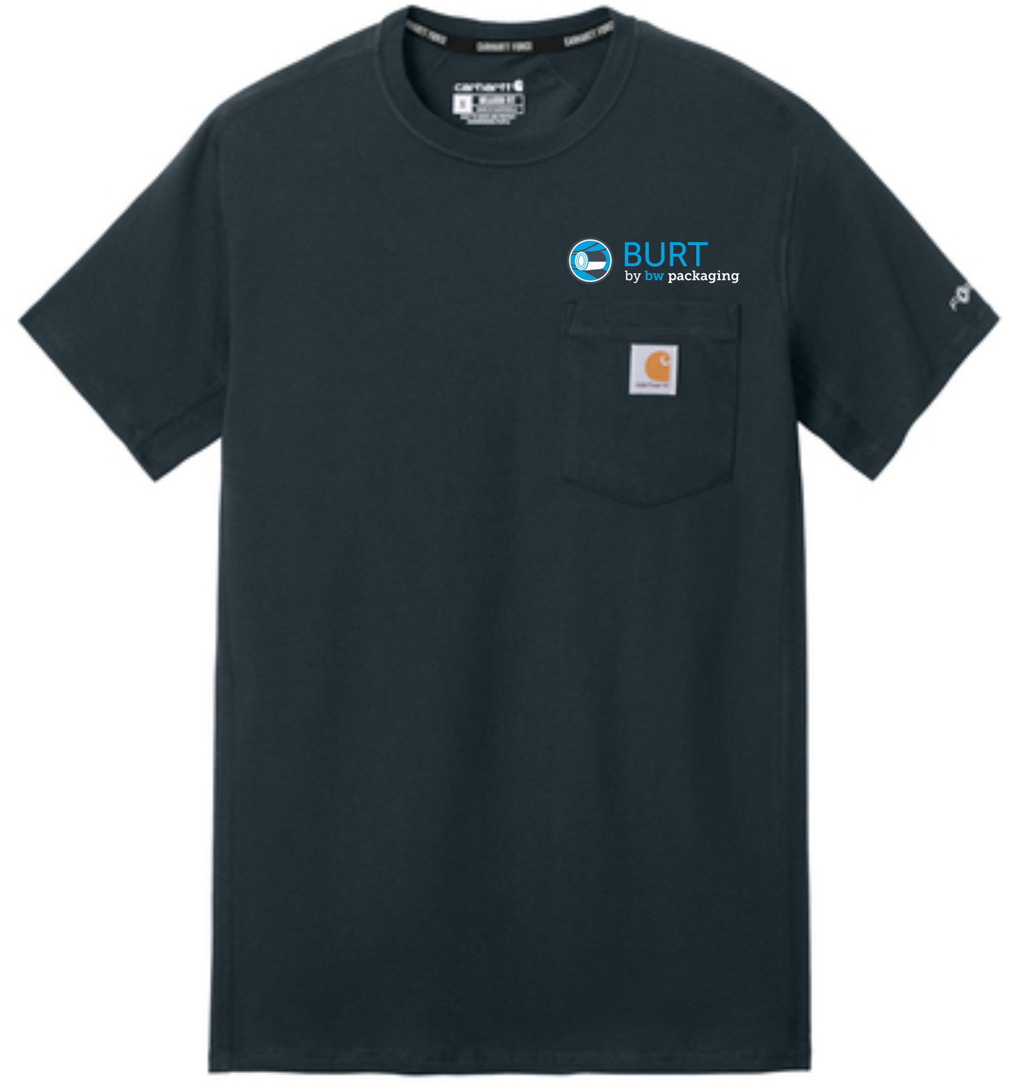 CT106652 Carhartt Force® Short Sleeve Pocket T-Shirt
