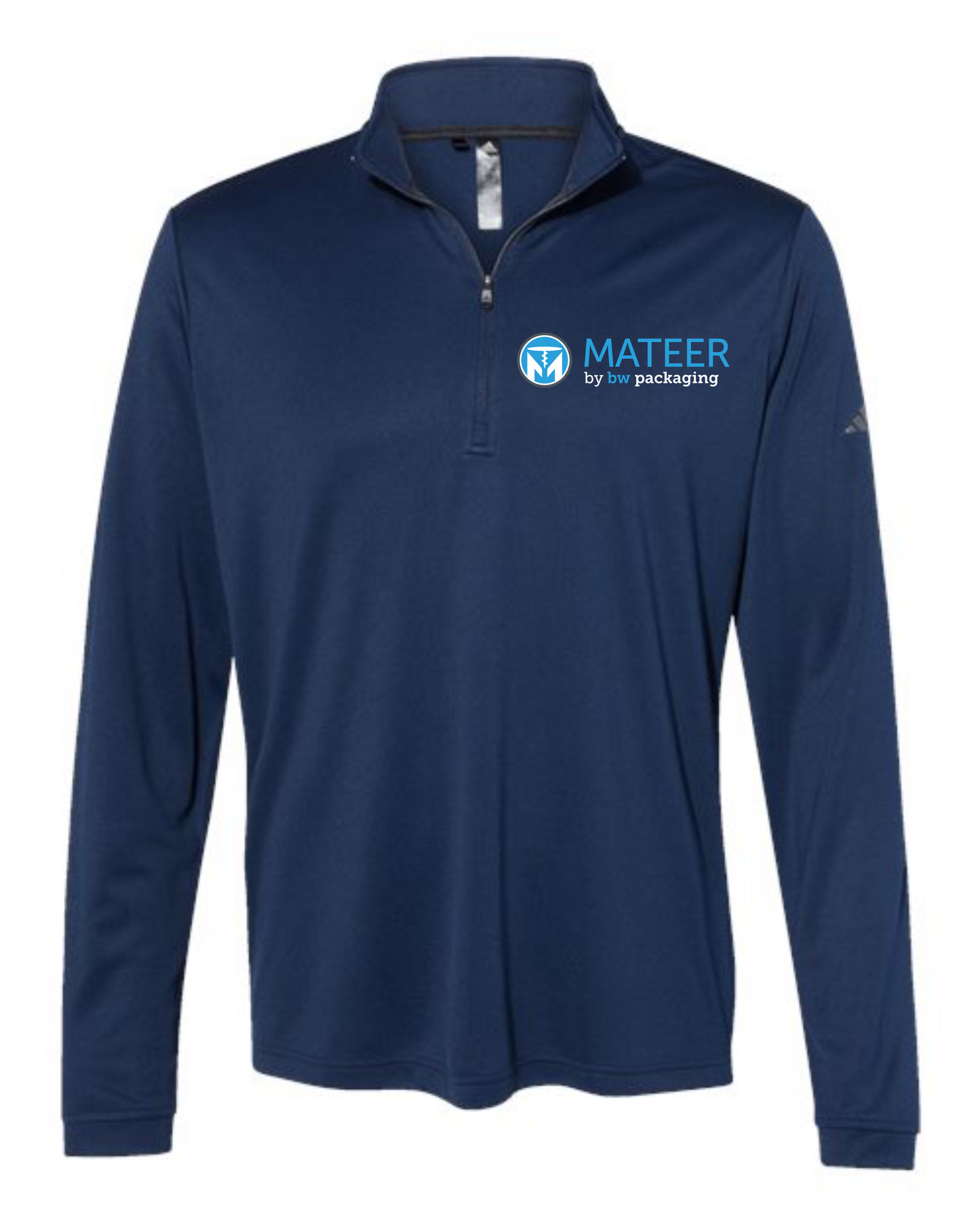 Lightweight Quarter-Zip Pullover - A401