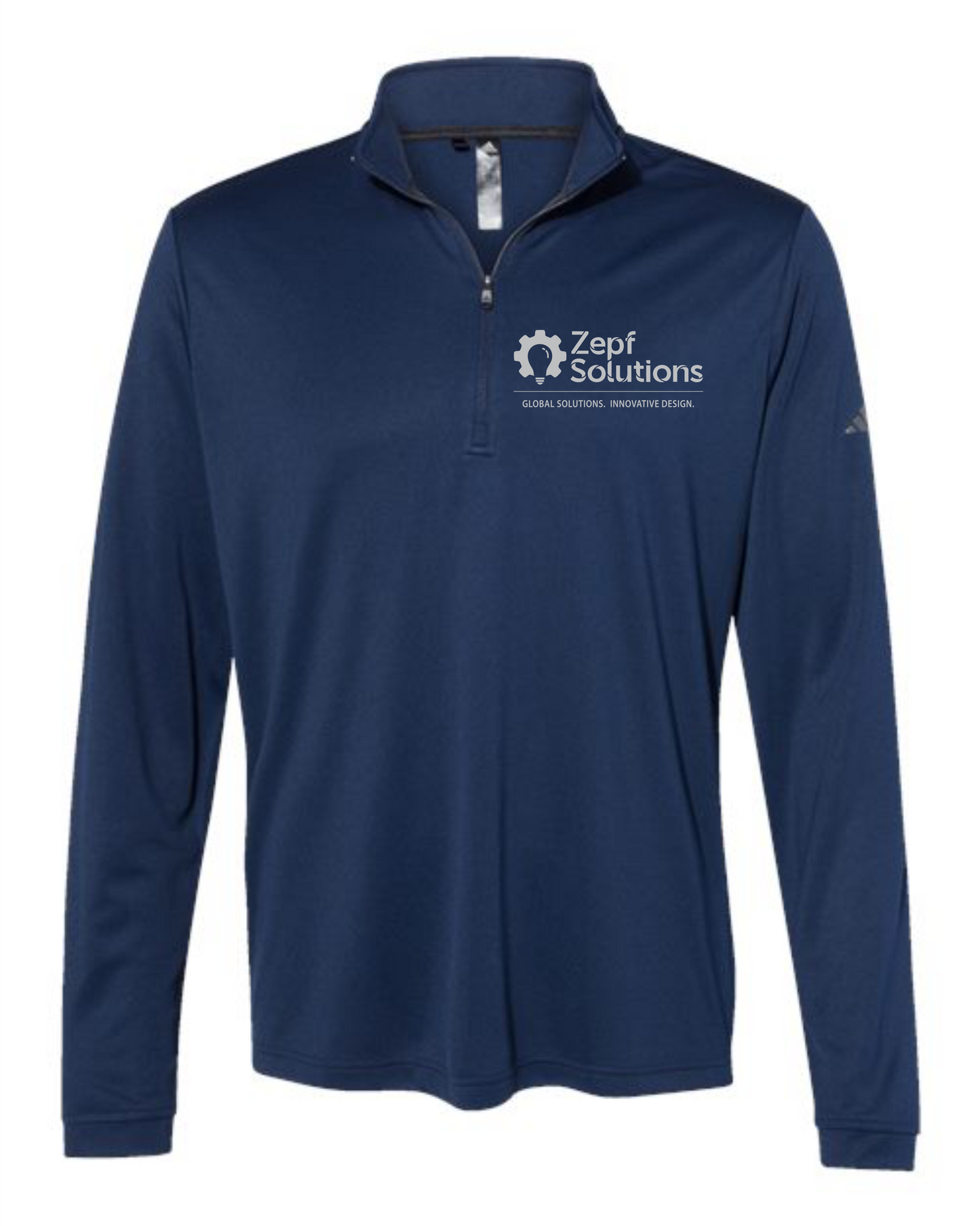 Lightweight Quarter-Zip Pullover - A401