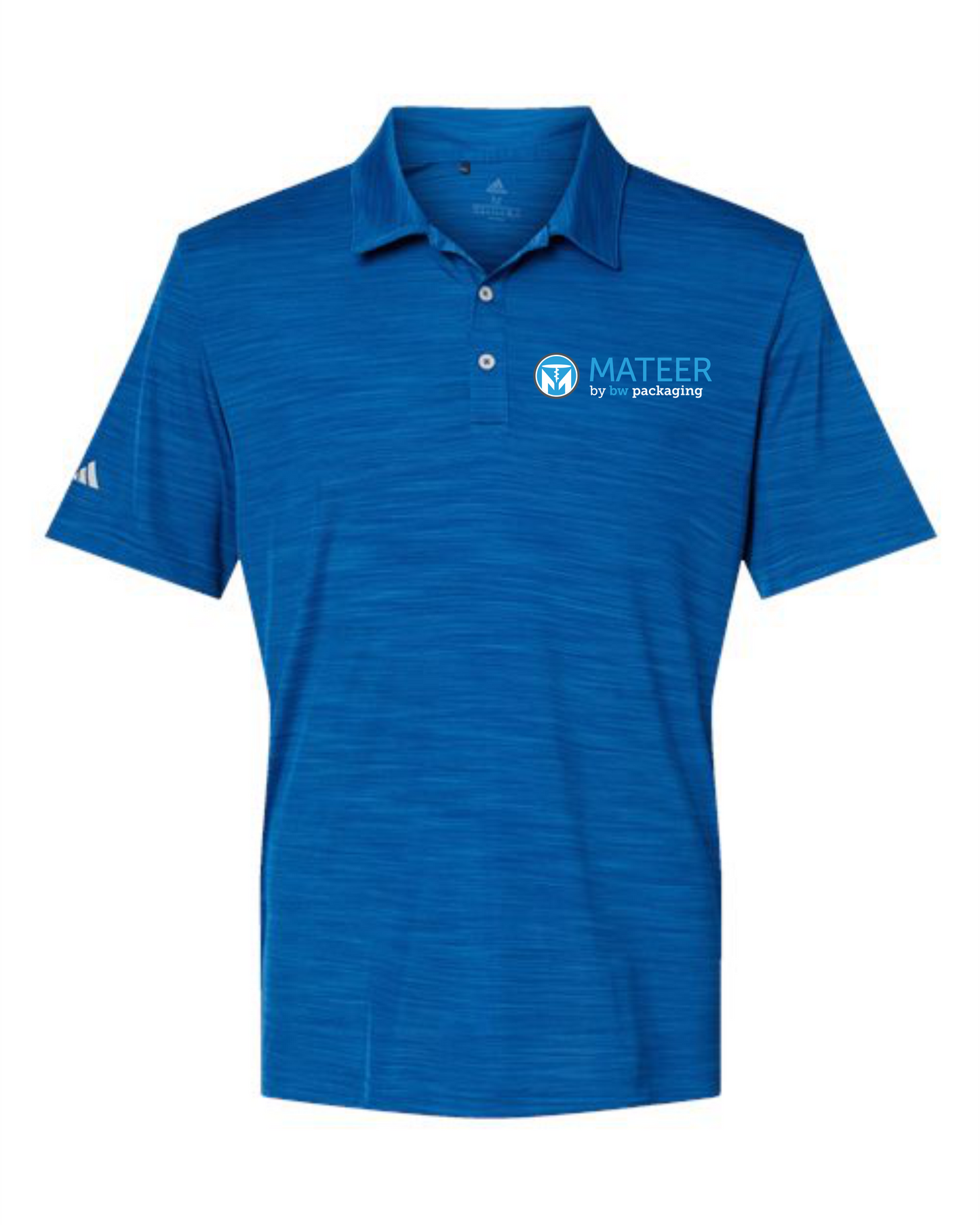 Adidas Mélange Polo - A402