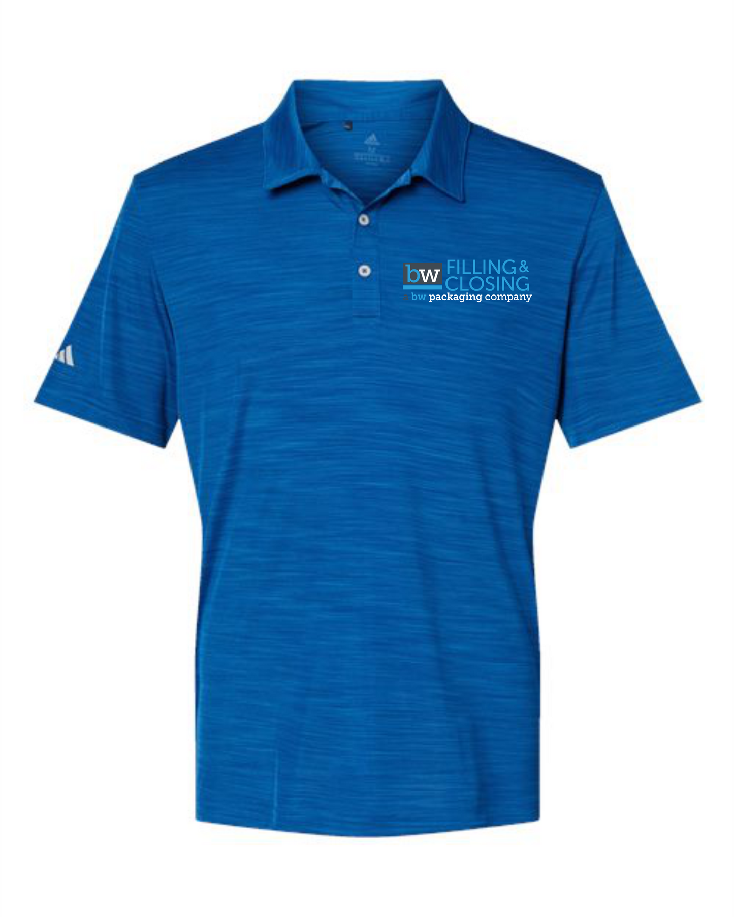 Adidas Mélange Polo - A402