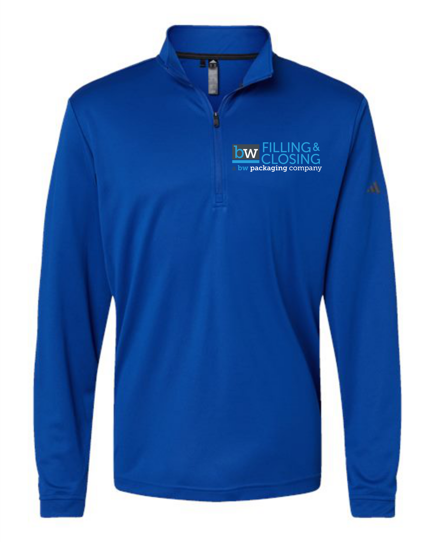 Lightweight Quarter-Zip Pullover - A401