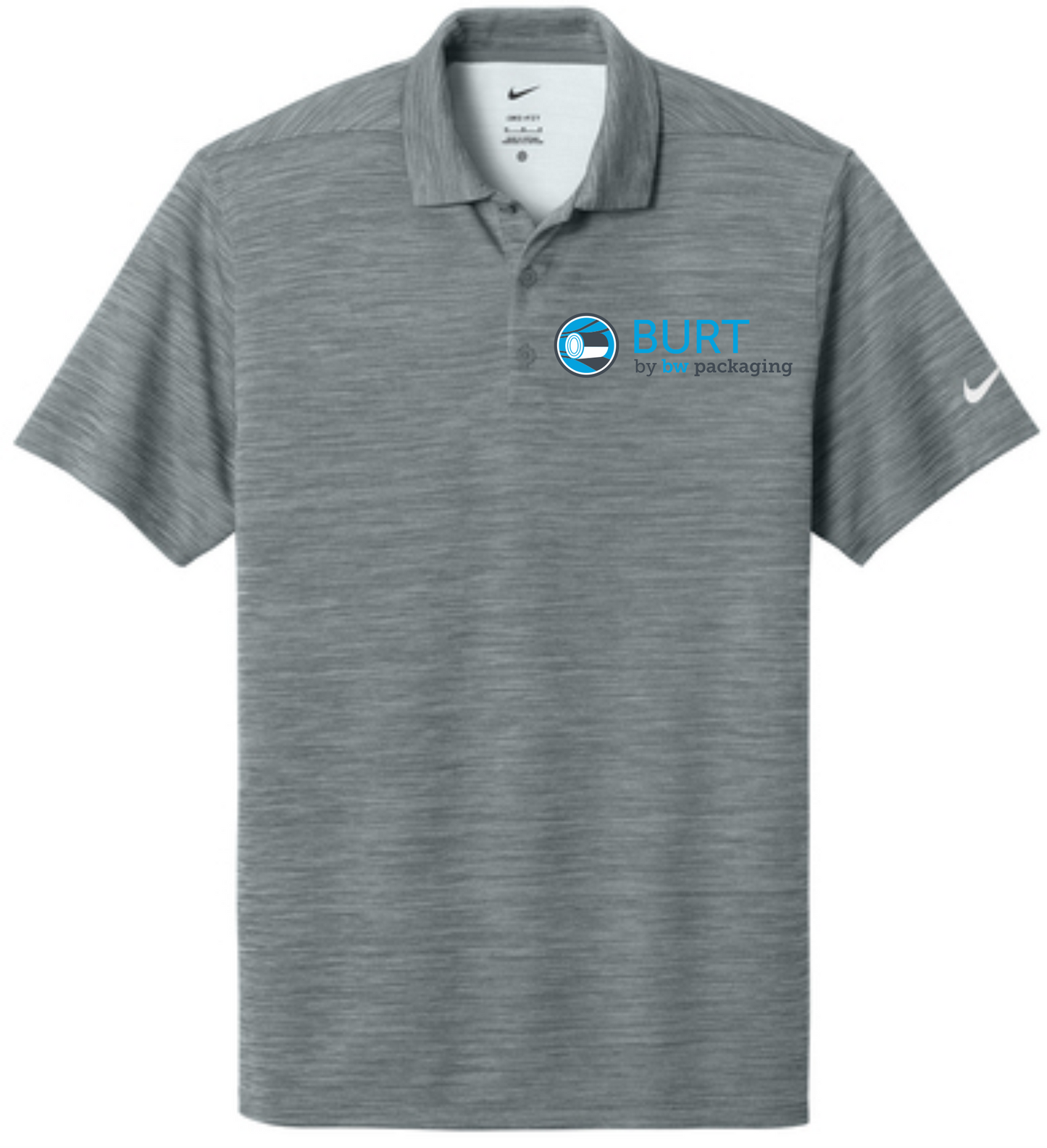 Nike Dri-FIT Striated Polo - NKFQ4792