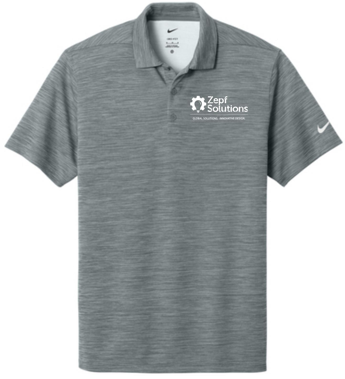 Nike Dri-FIT Striated Polo - NKFQ4792