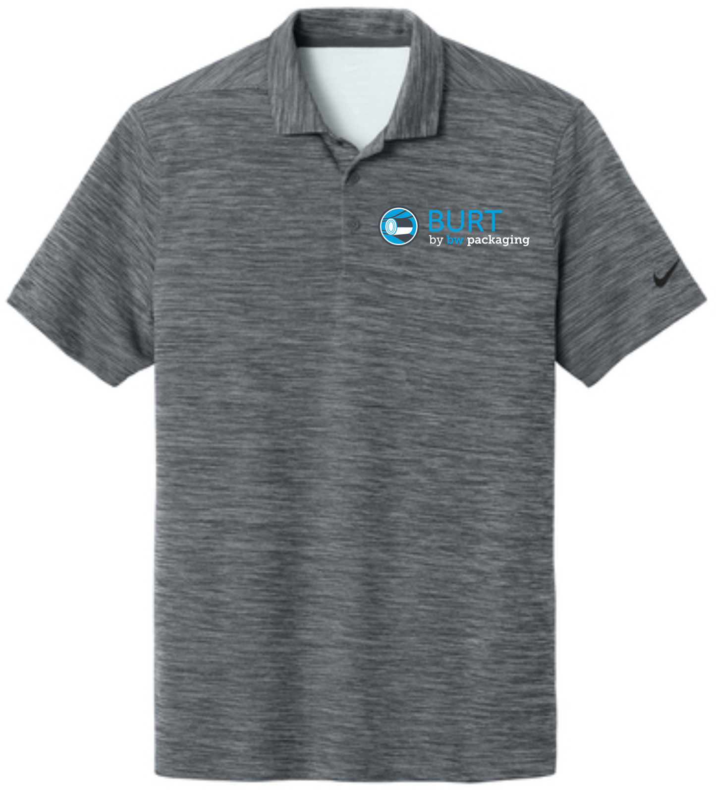 Nike Dri-FIT Striated Polo - NKFQ4792