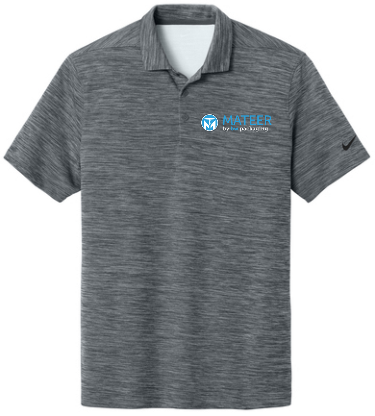 Nike Dri-FIT Striated Polo - NKFQ4792