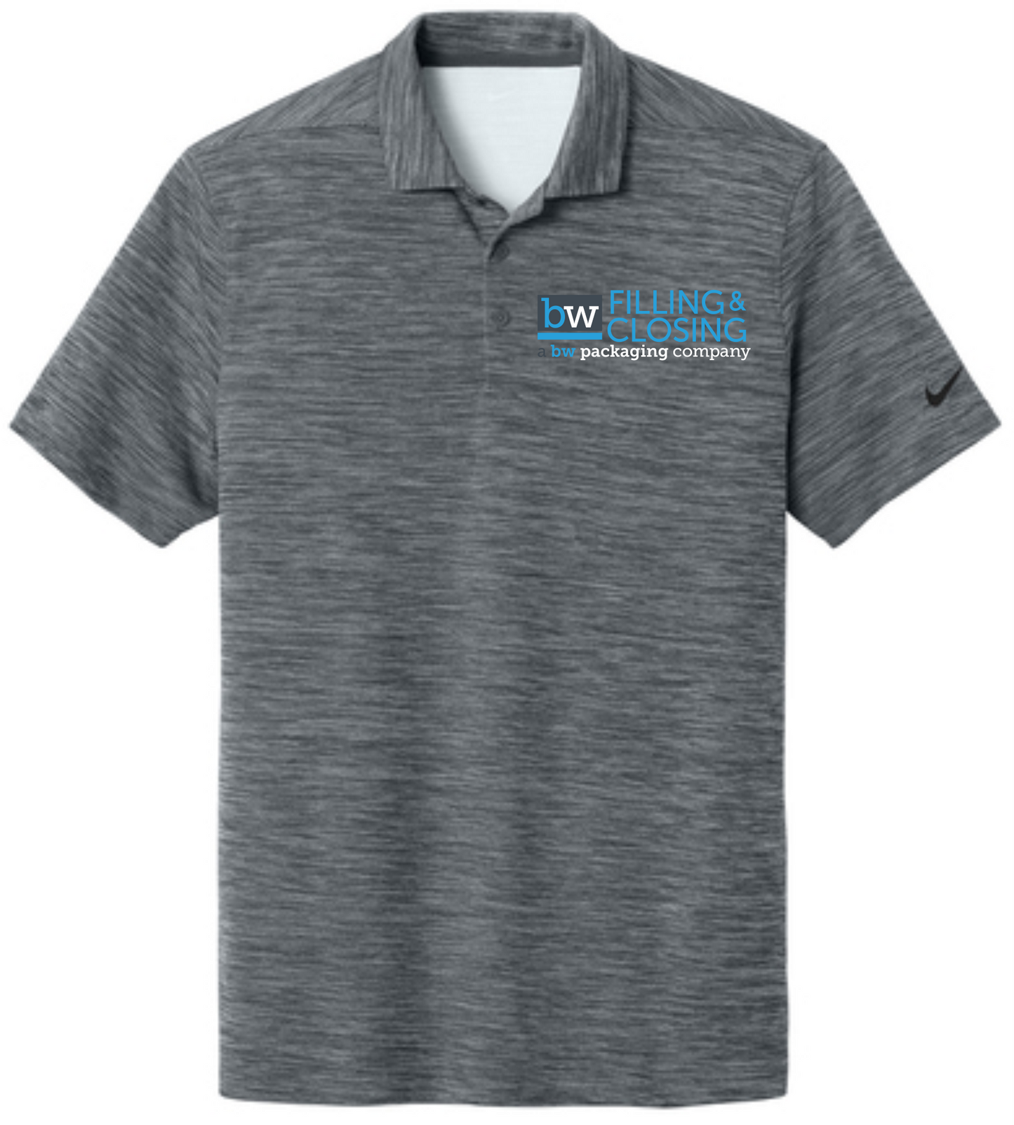 Nike Dri-FIT Striated Polo - NKFQ4792