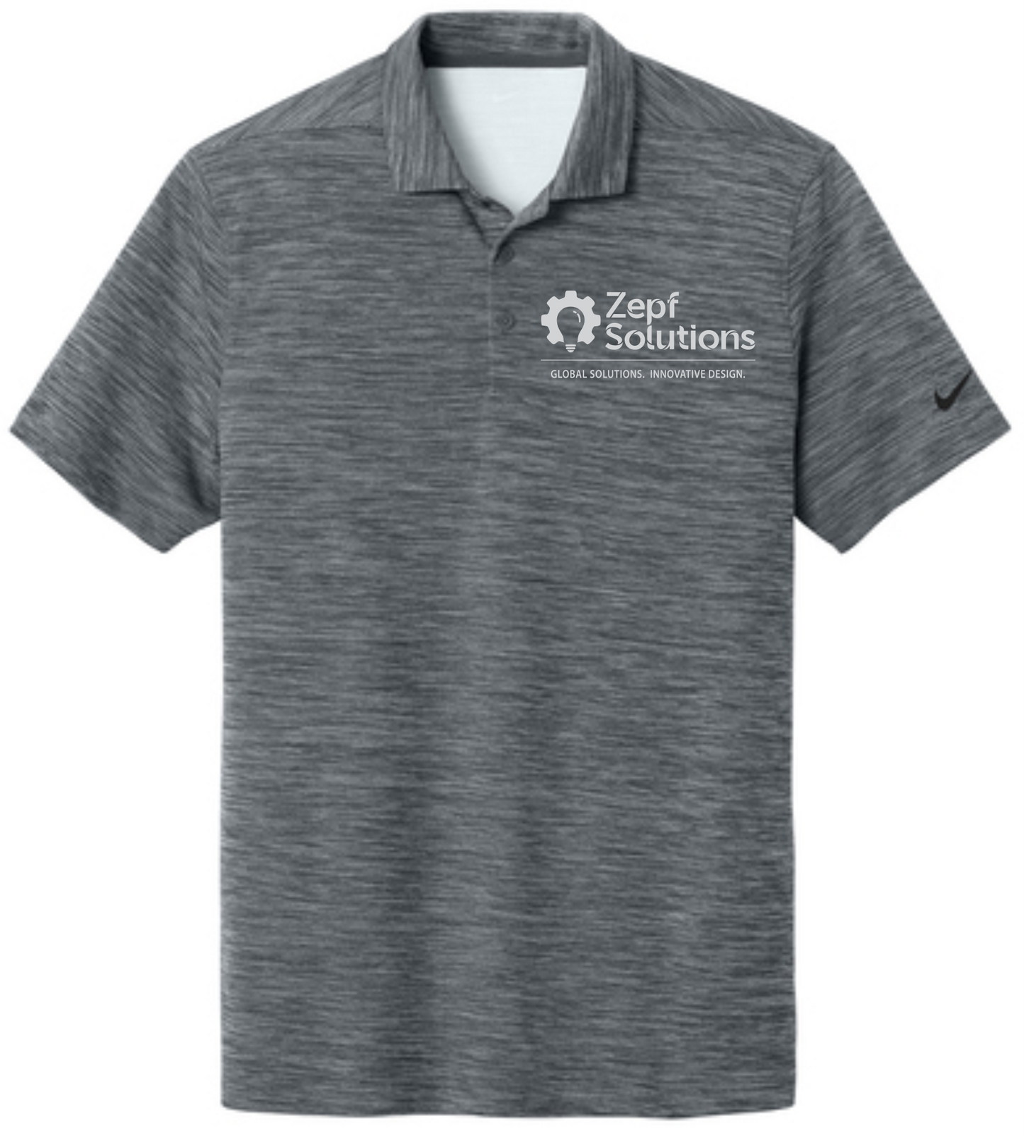 Nike Dri-FIT Striated Polo - NKFQ4792