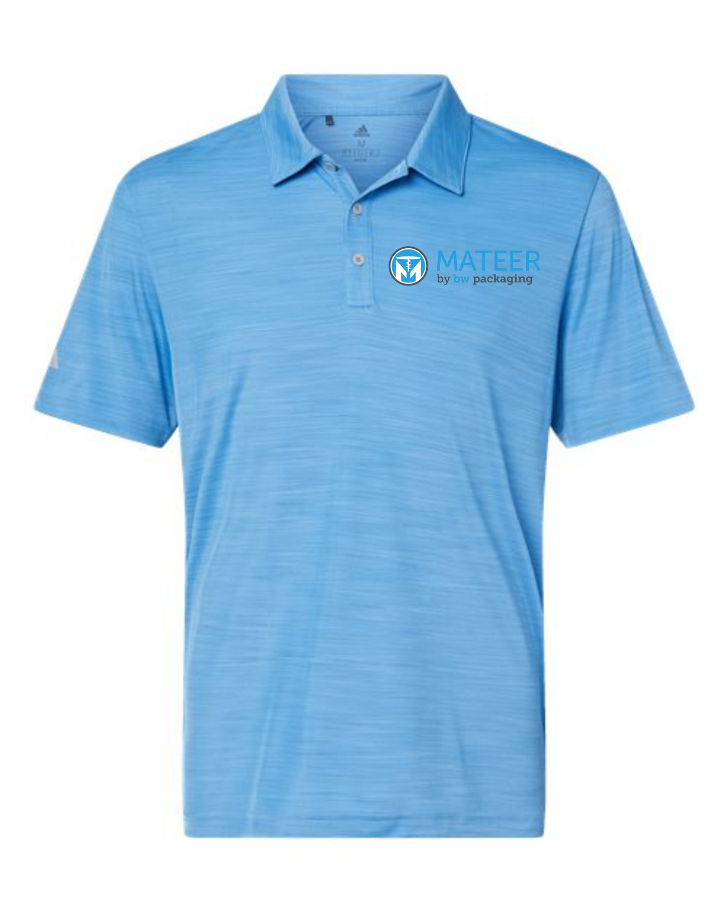 Adidas Mélange Polo - A402