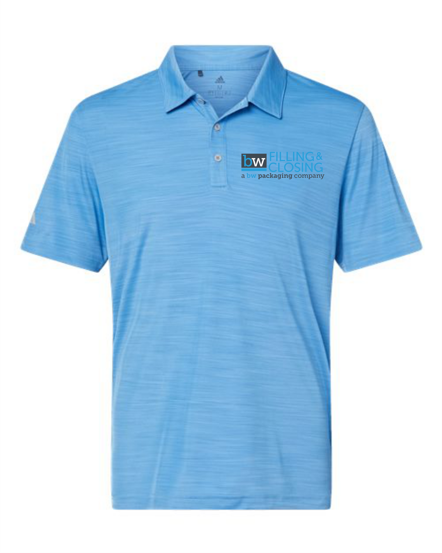 Adidas Mélange Polo - A402