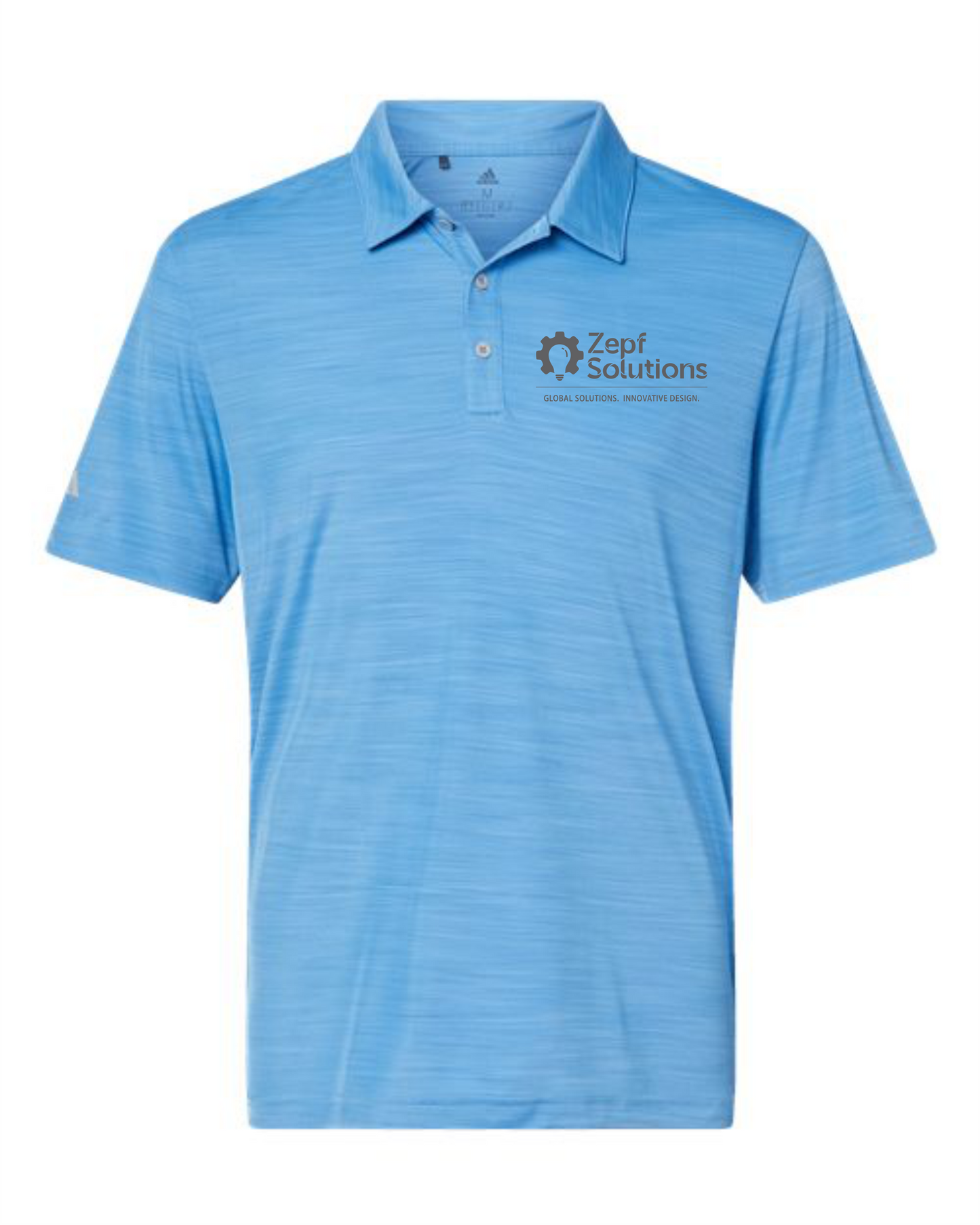 Adidas Mélange Polo - A402