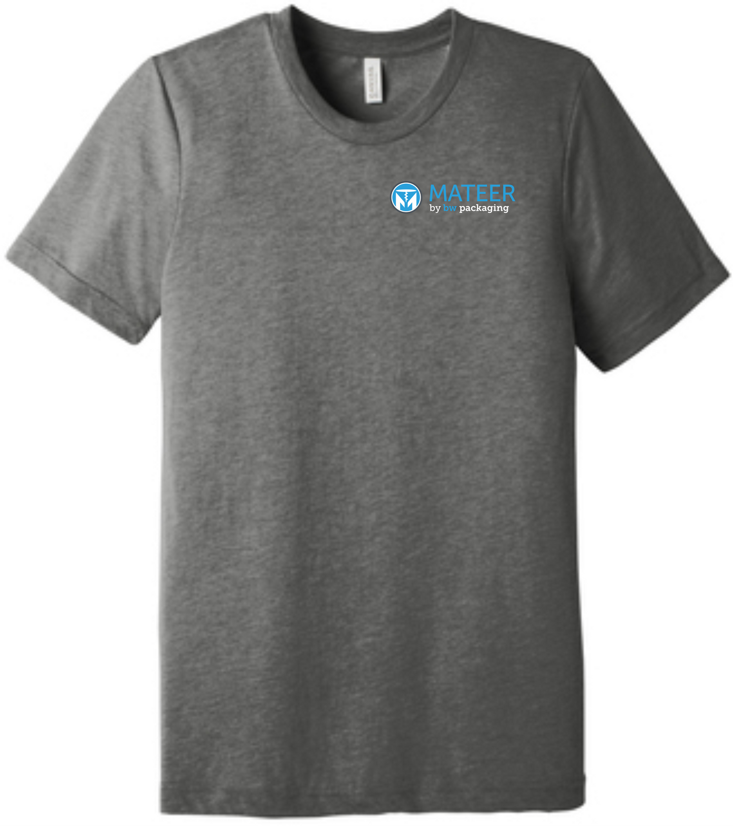 BC3413 BELLA+CANVAS ® Unisex Triblend Short Sleeve Tee