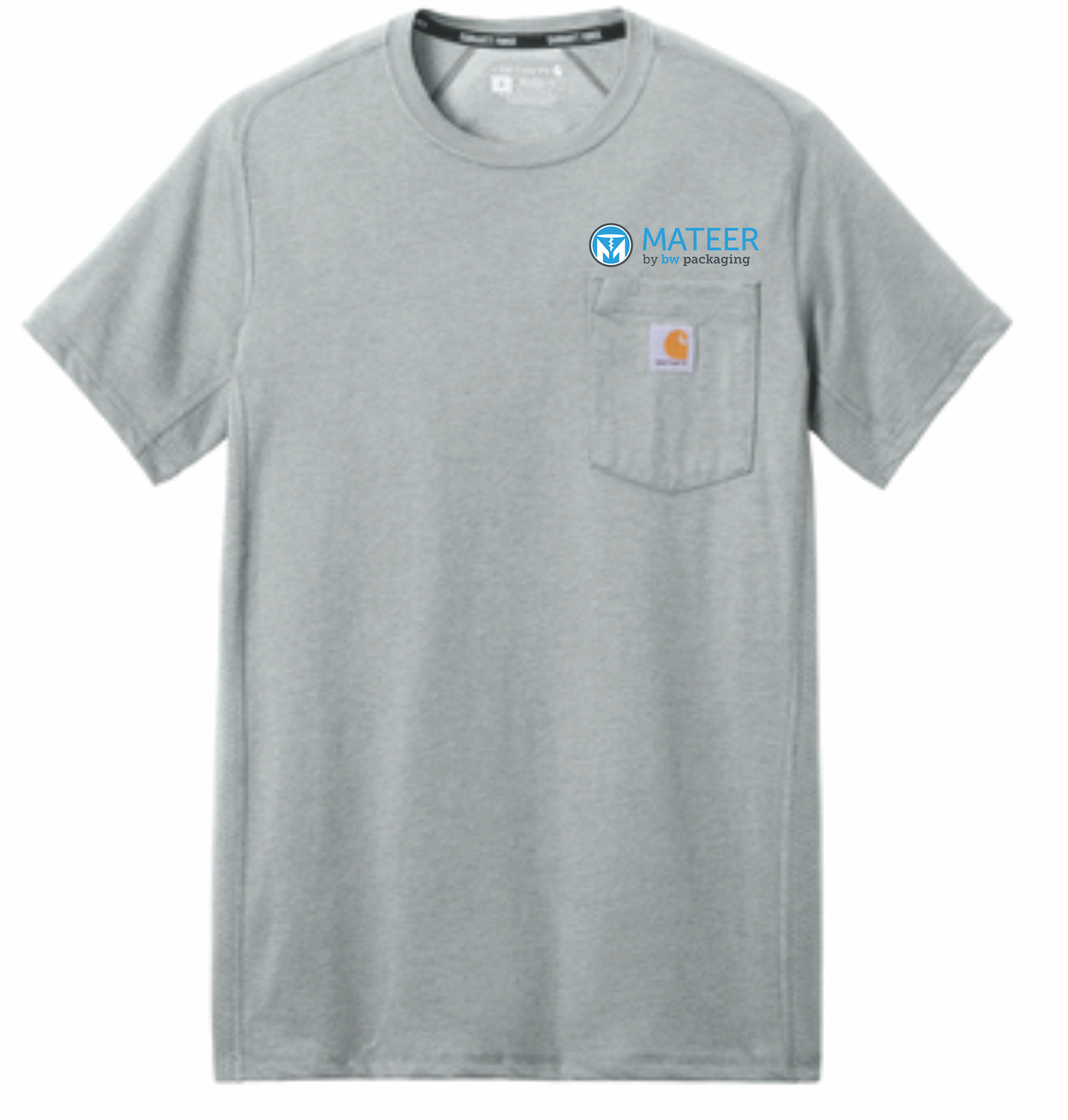 CT106652 Carhartt Force® Short Sleeve Pocket T-Shirt