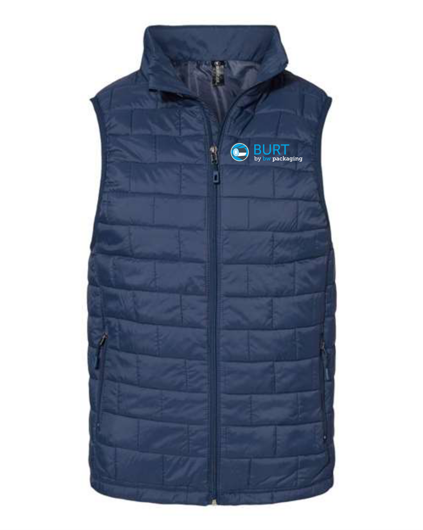 Elemental Puffer Vest - 8703