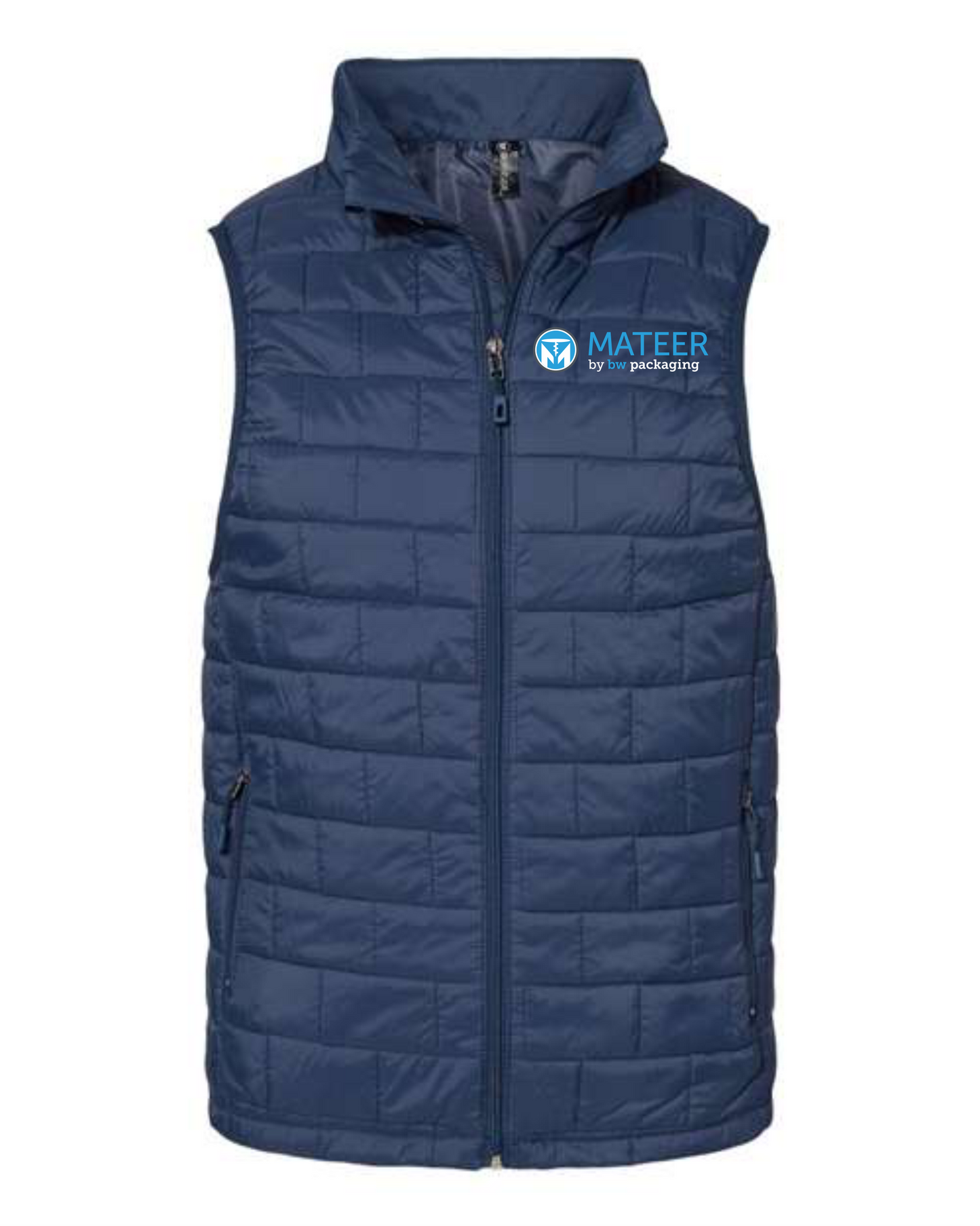 Elemental Puffer Vest - 8703
