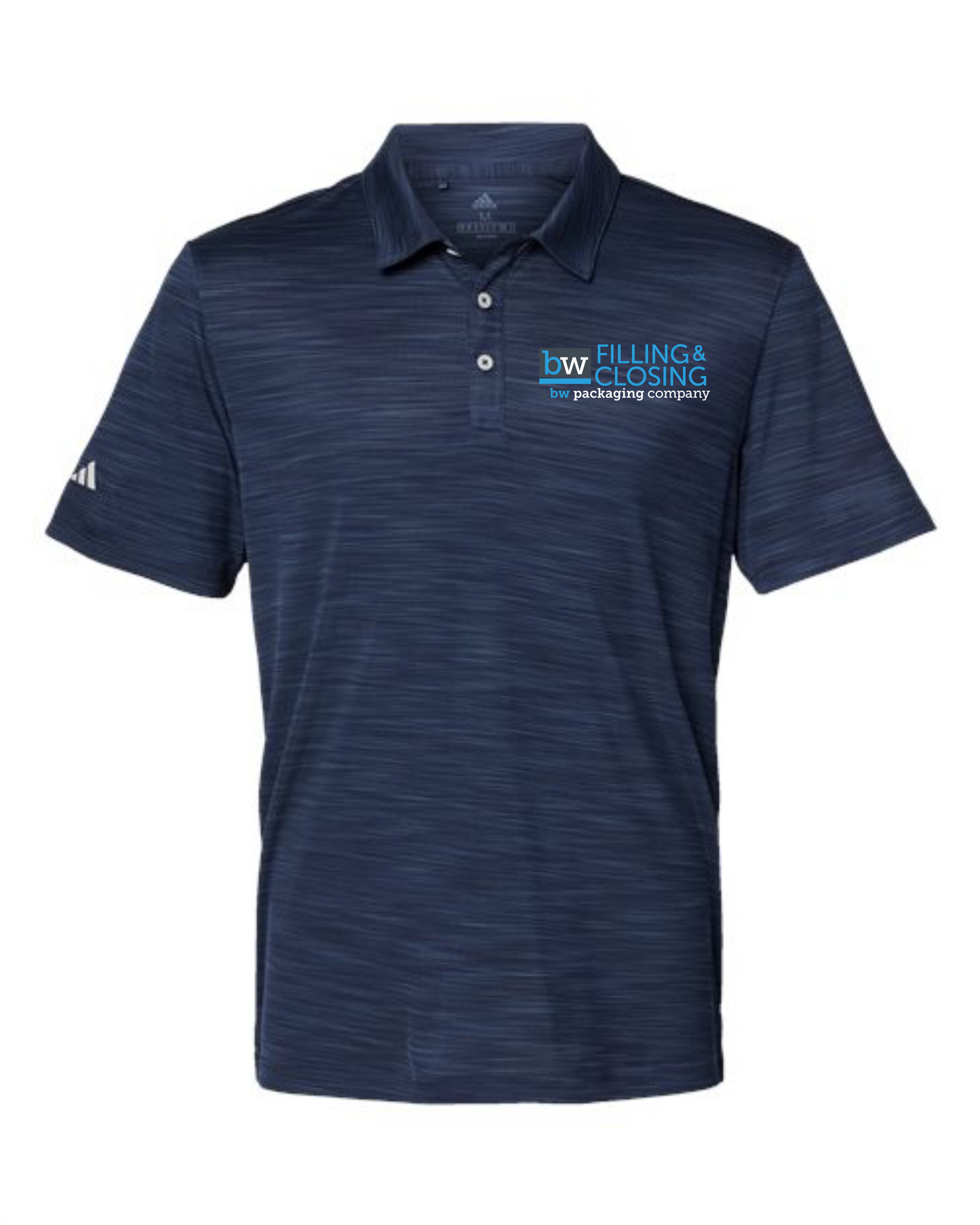 Adidas Mélange Polo - A402