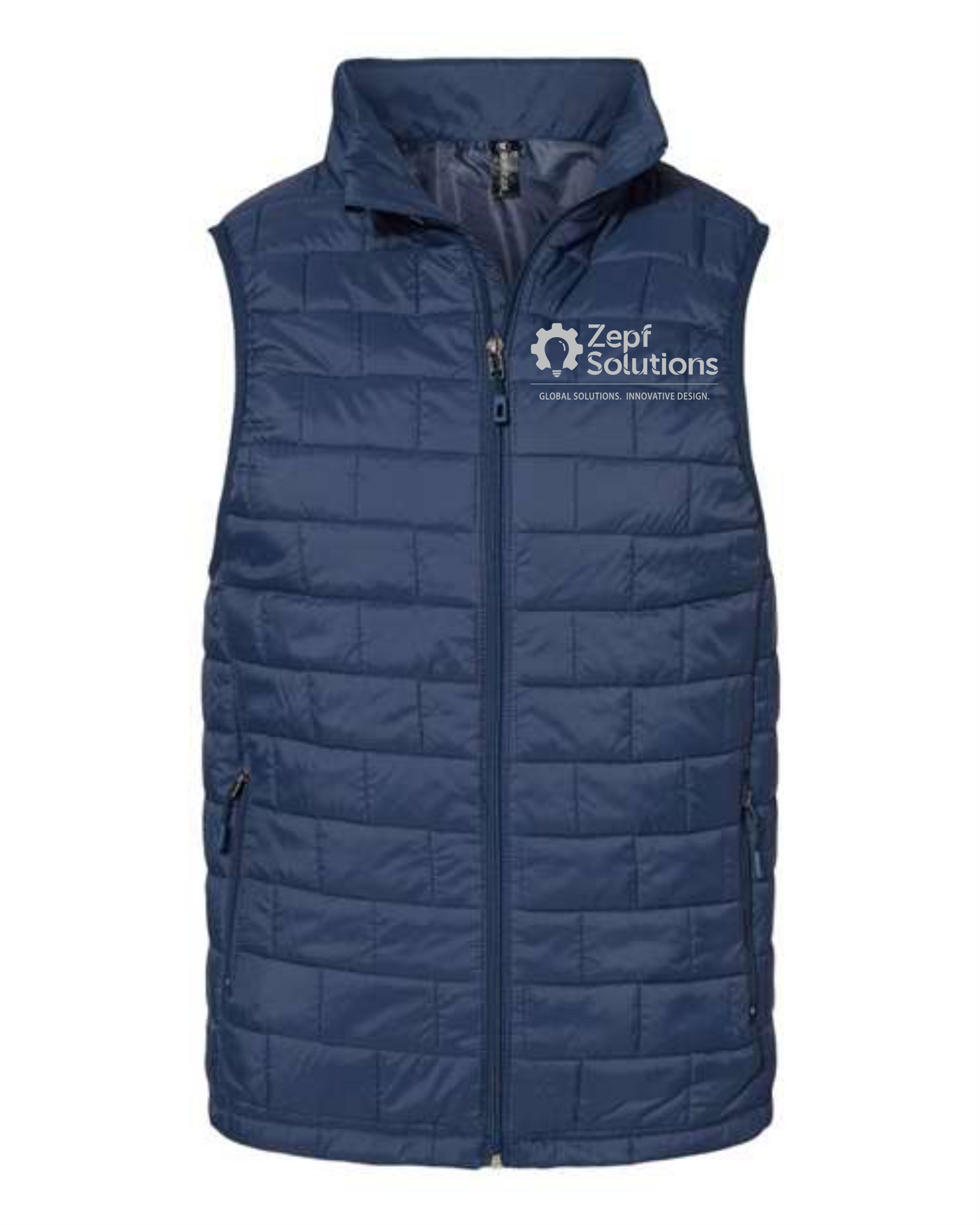Elemental Puffer Vest - 8703