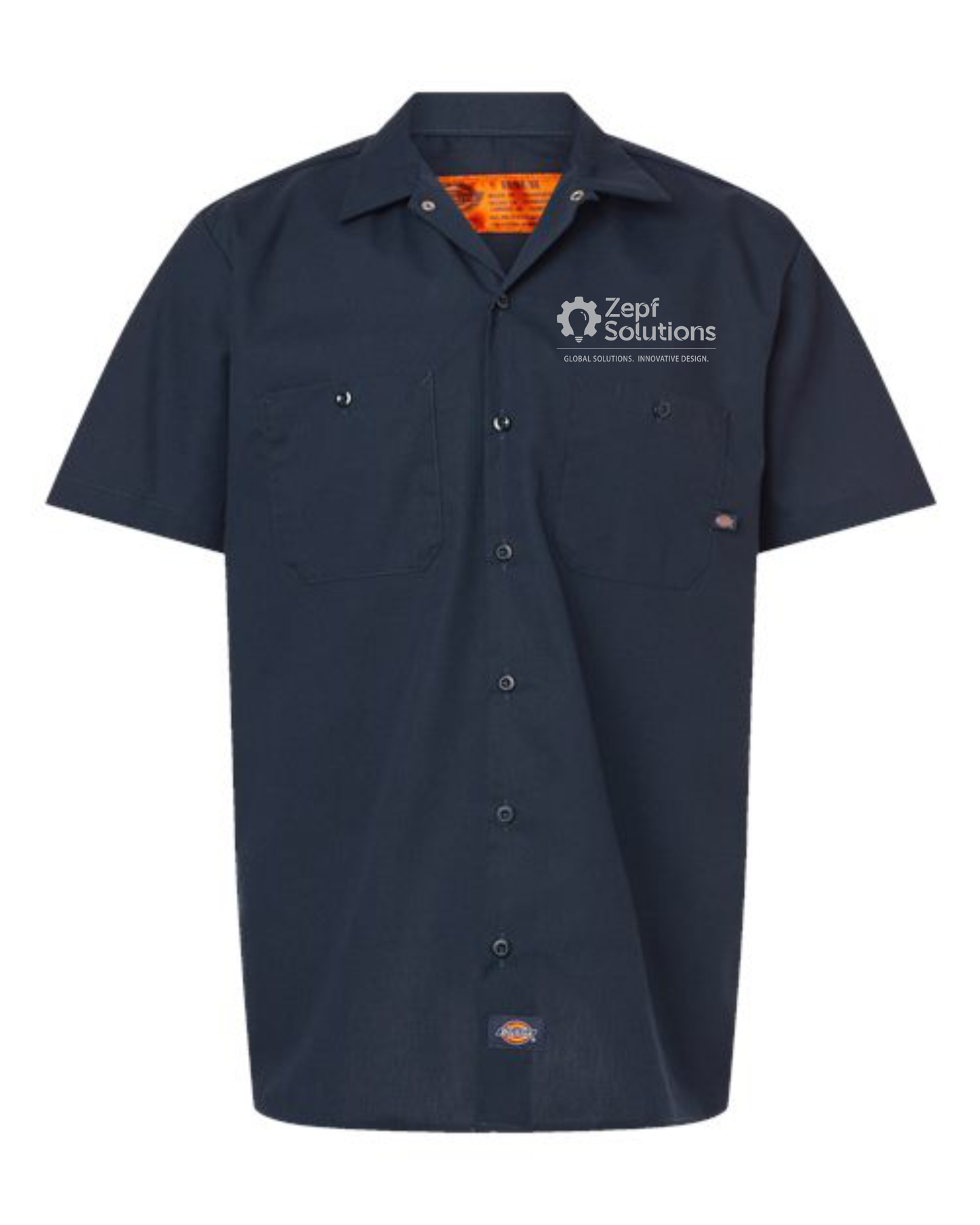Dickies - Industrial Short Sleeve Work Shirt - S535