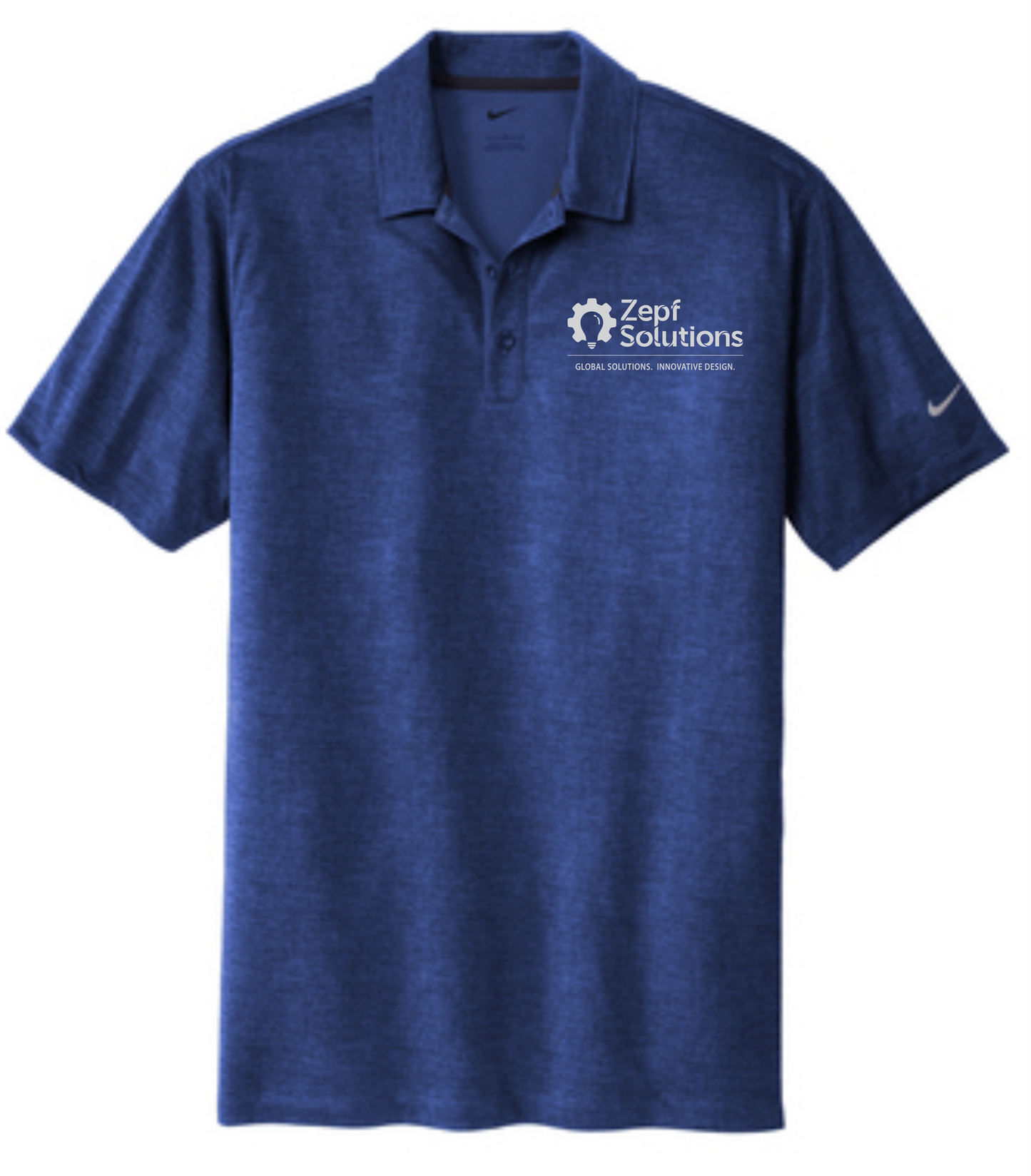 Nike Dri-FIT Crosshatch Polo - 838965