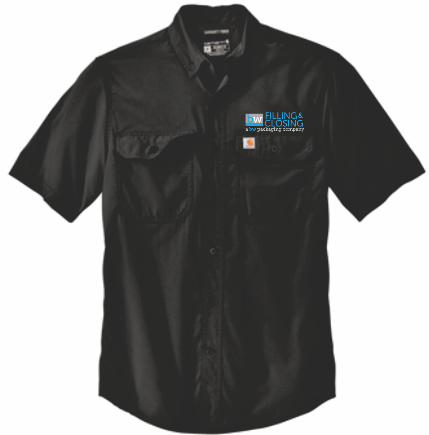 CT105292 Carhartt Force® Solid Short Sleeve Shirt