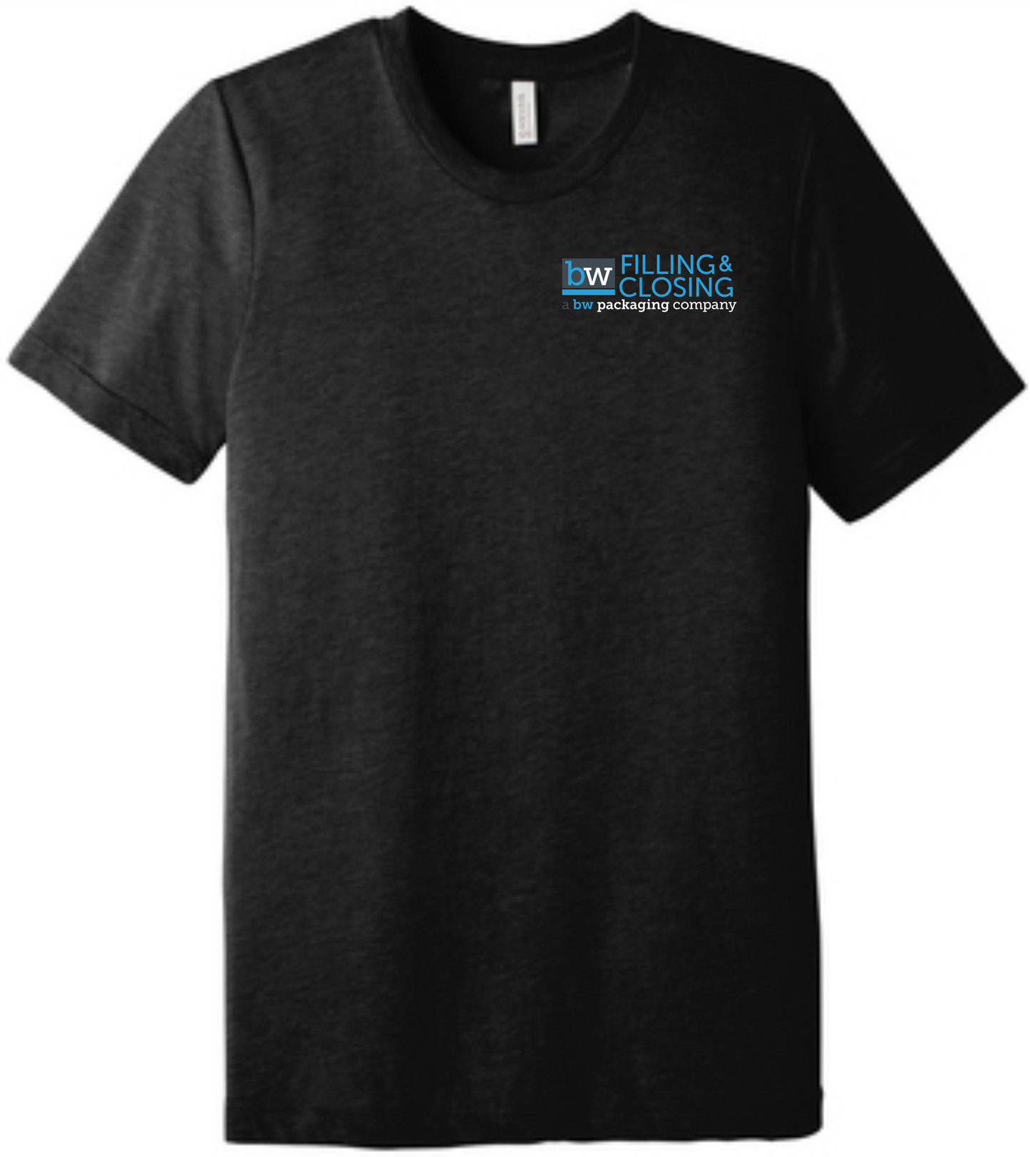 BC3413 BELLA+CANVAS ® Unisex Triblend Short Sleeve Tee