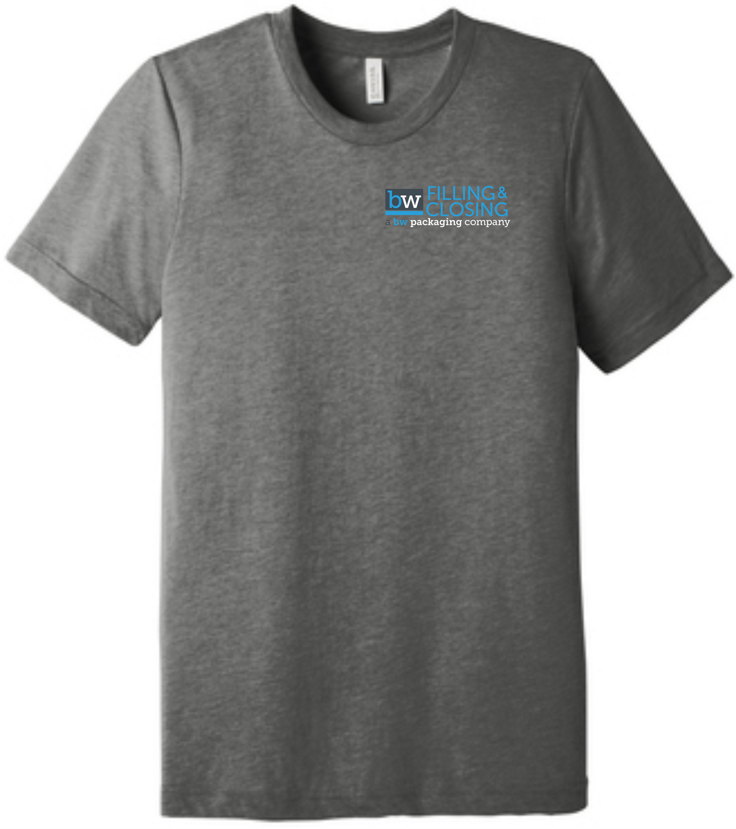 BC3413 BELLA+CANVAS ® Unisex Triblend Short Sleeve Tee