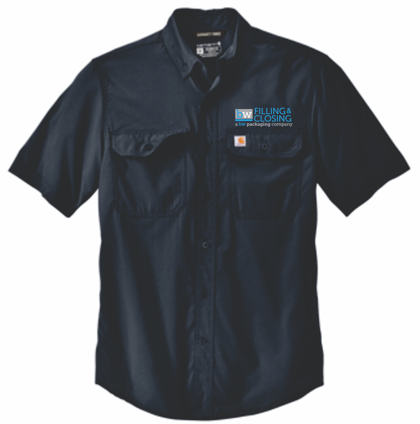 CT105292 Carhartt Force® Solid Short Sleeve Shirt
