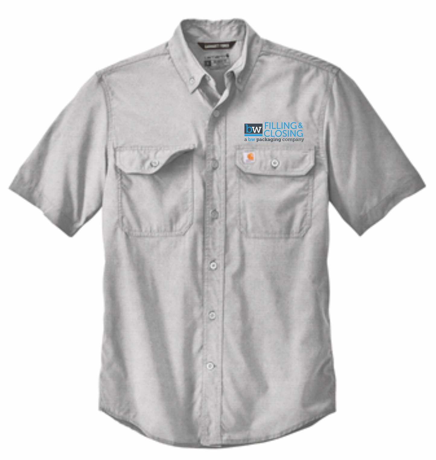 CT105292 Carhartt Force® Solid Short Sleeve Shirt