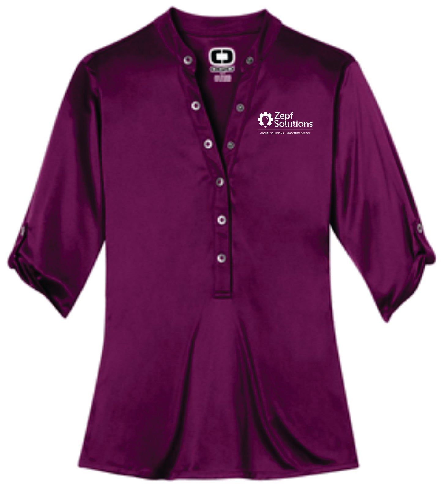 LOG111 OGIO® - Crush Henley