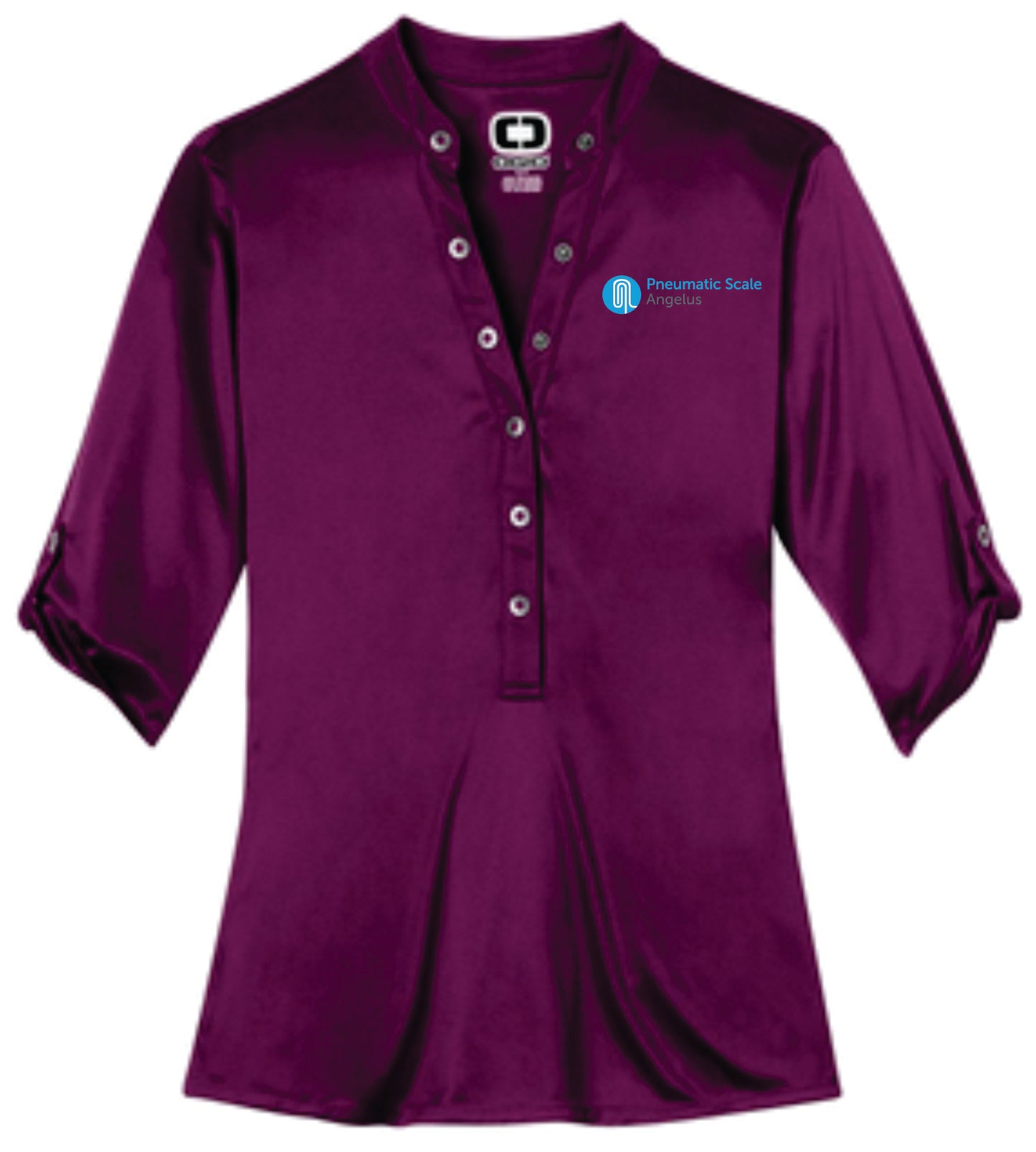 LOG111 OGIO® - Crush Henley