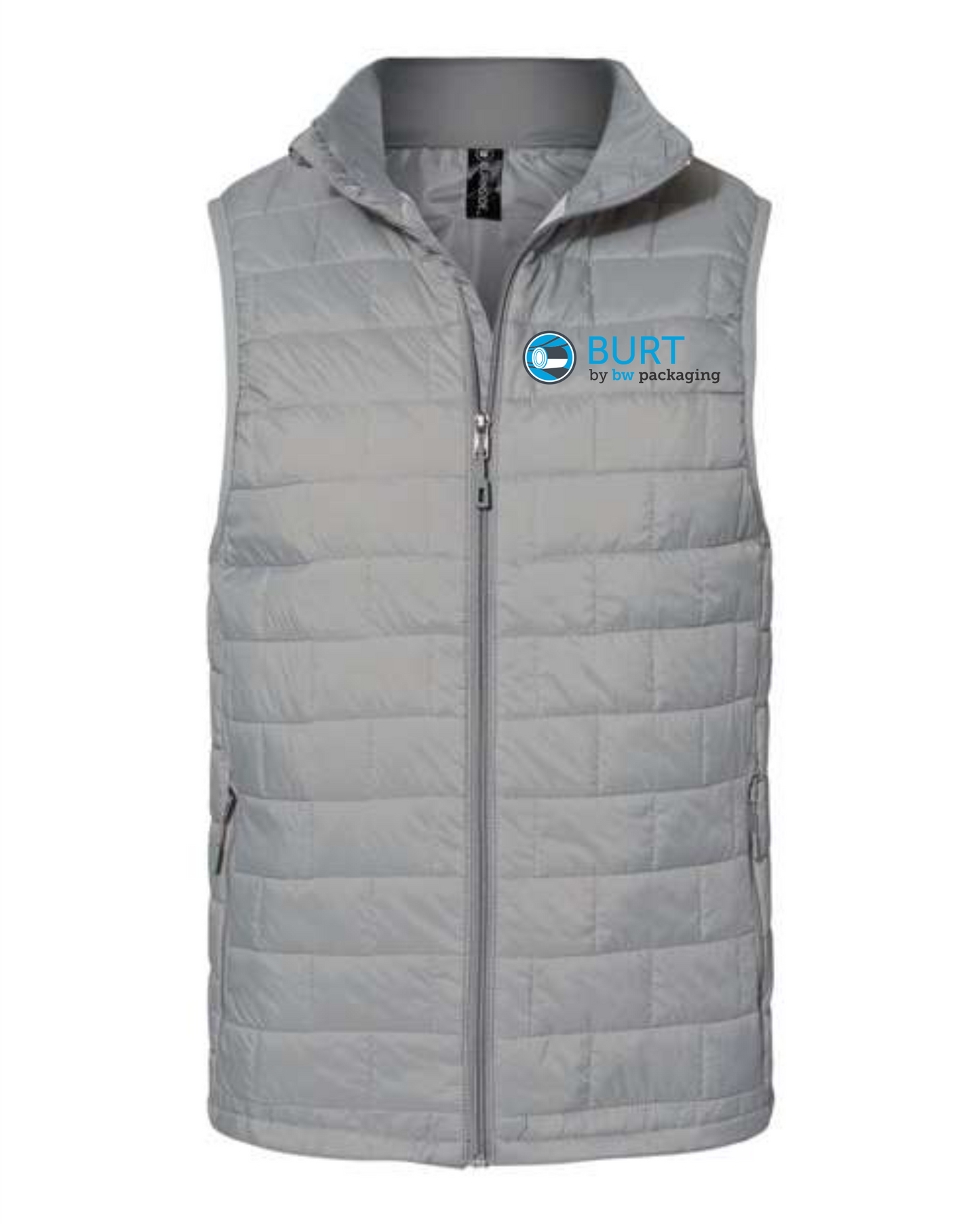 Elemental Puffer Vest - 8703