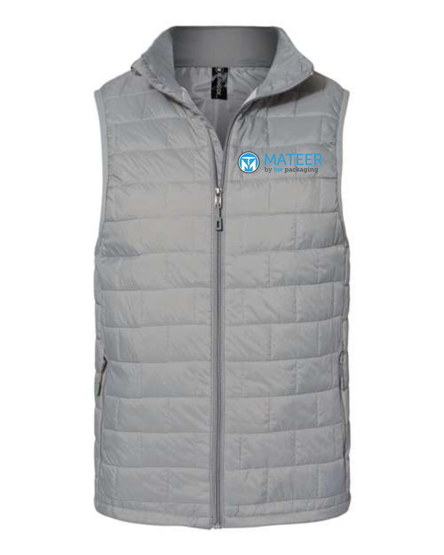 Elemental Puffer Vest - 8703