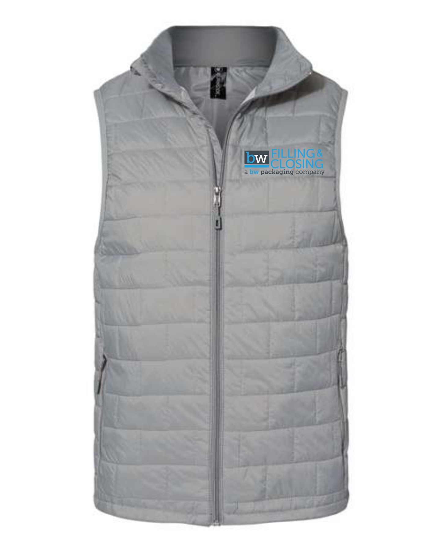 Elemental Puffer Vest - 8703